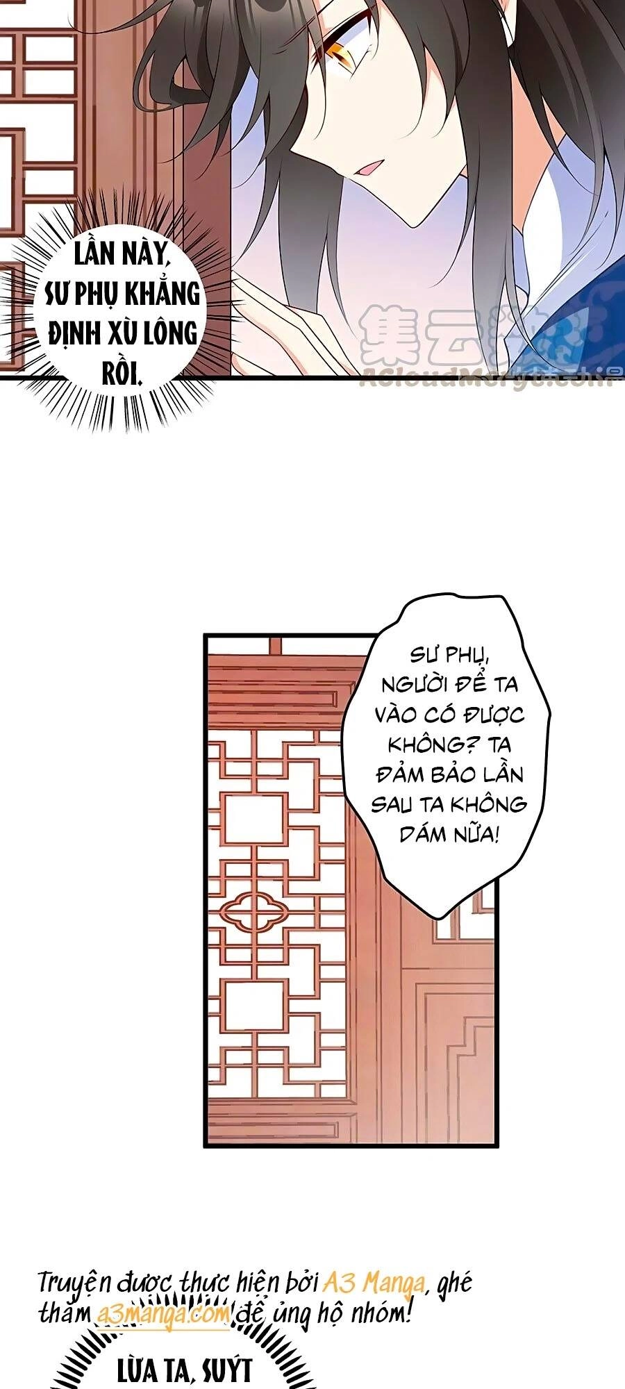 Manh Sư Tại Thượng Chapter 248 - 4