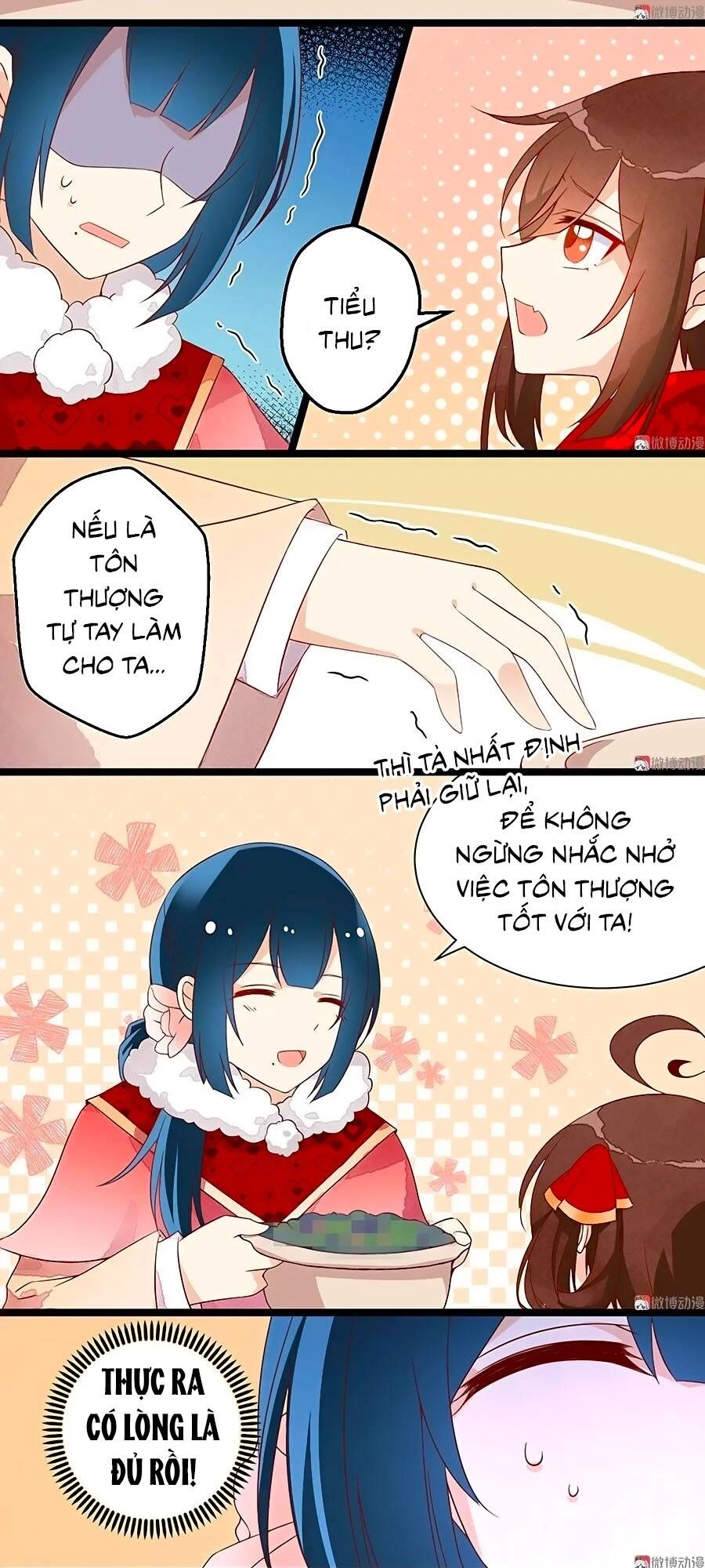 Manh Sư Tại Thượng Chapter 249.5 - 3