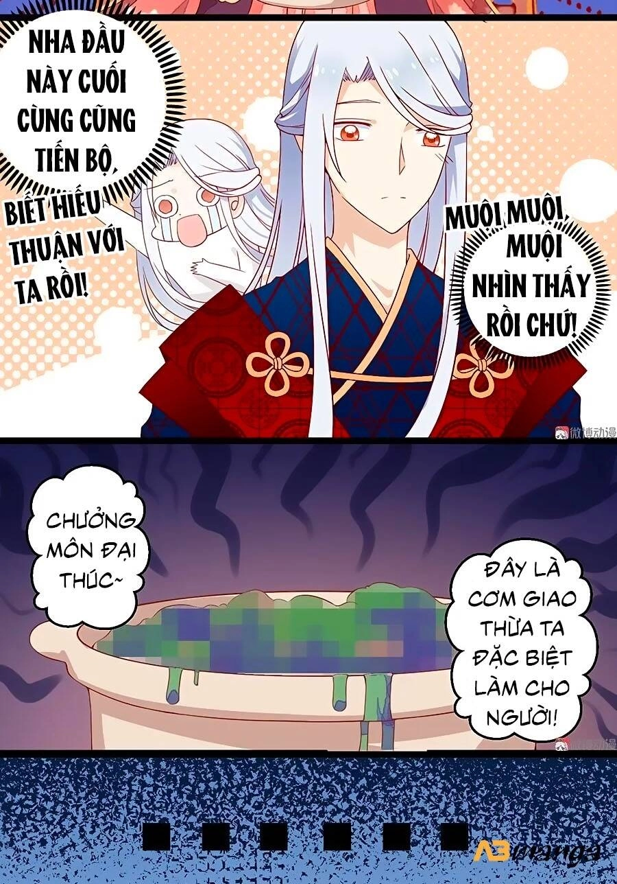 Manh Sư Tại Thượng Chapter 249.5 - 6