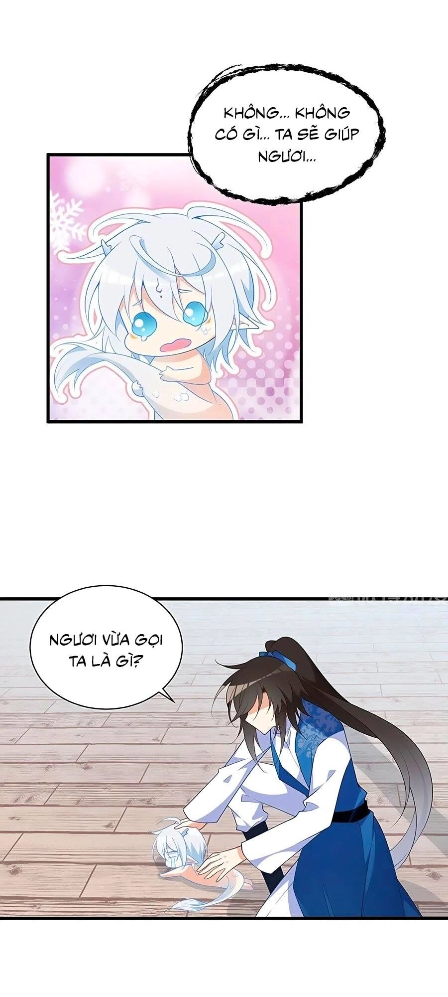 Manh Sư Tại Thượng Chapter 251 - 3