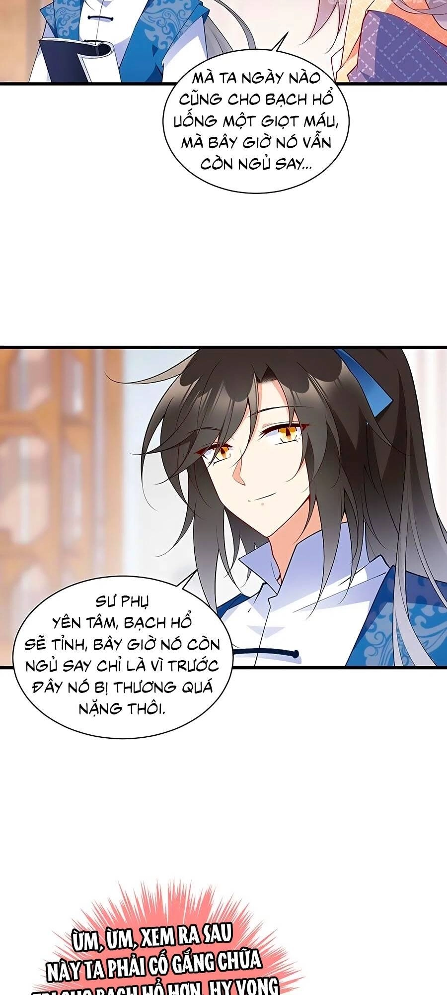 Manh Sư Tại Thượng Chapter 251 - 17