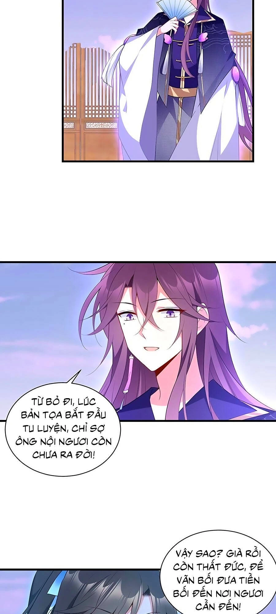 Manh Sư Tại Thượng Chapter 252 - 13