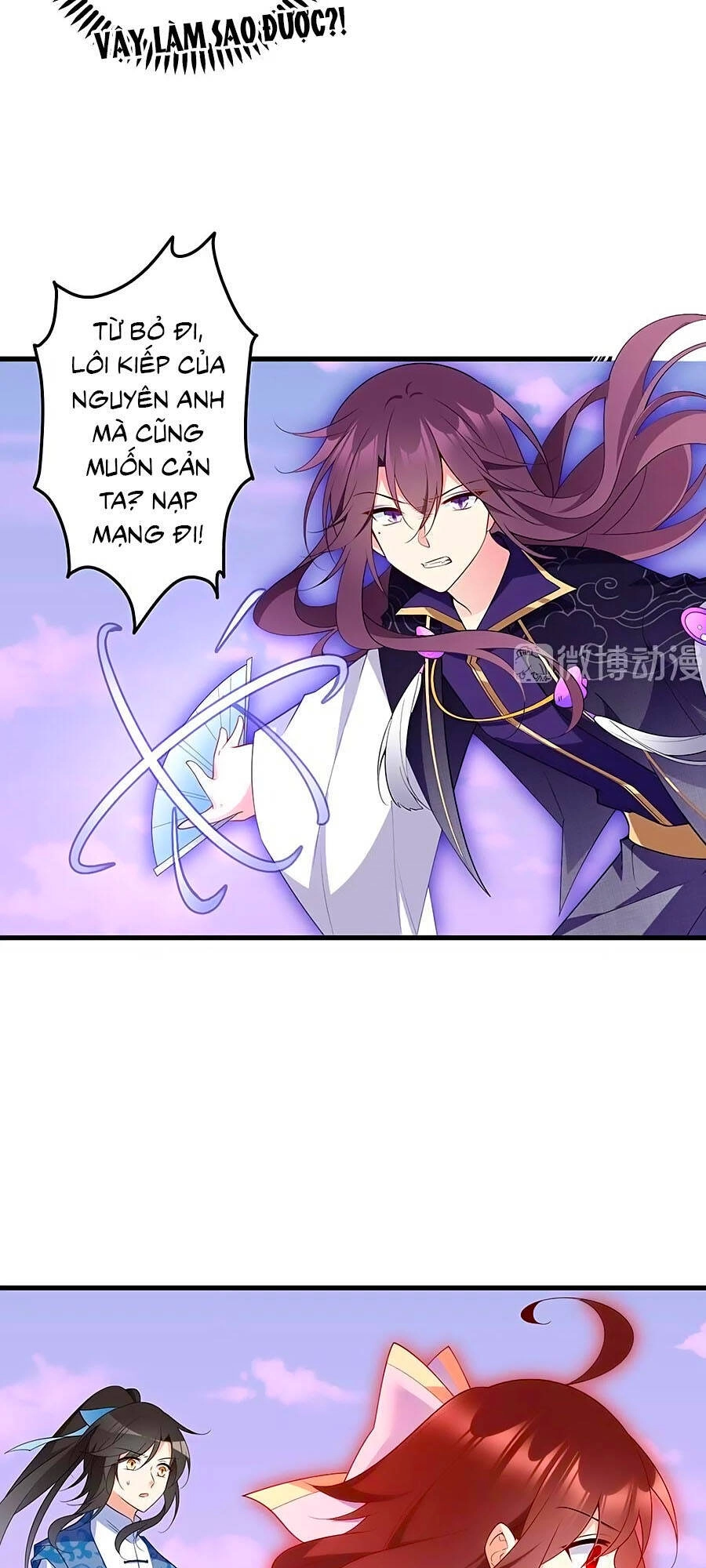 Manh Sư Tại Thượng Chapter 252 - 20