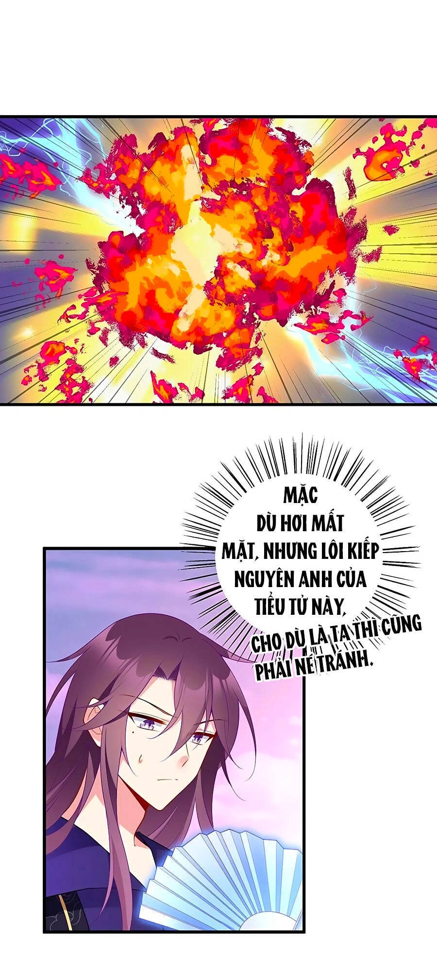 Manh Sư Tại Thượng Chapter 253 - 2