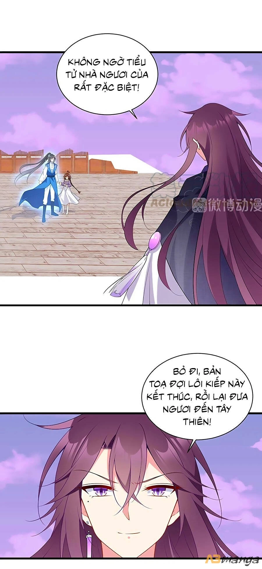 Manh Sư Tại Thượng Chapter 253 - 3