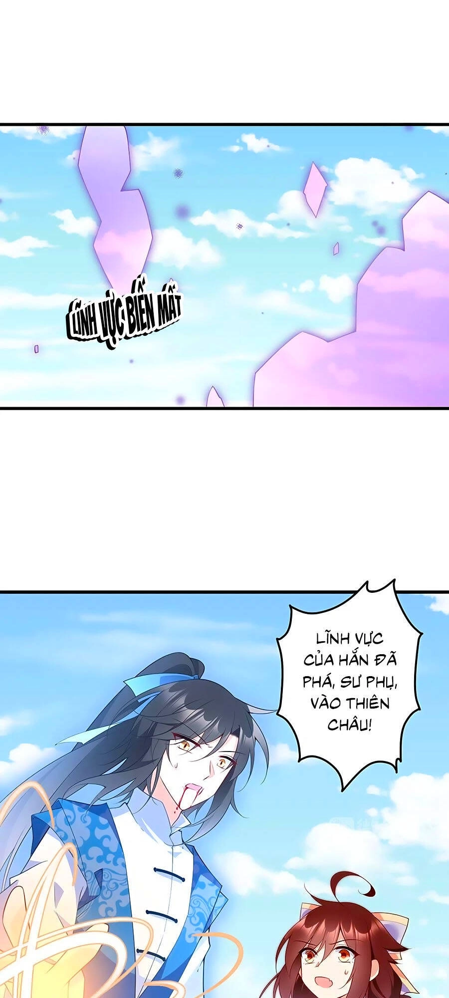 Manh Sư Tại Thượng Chapter 253 - 4