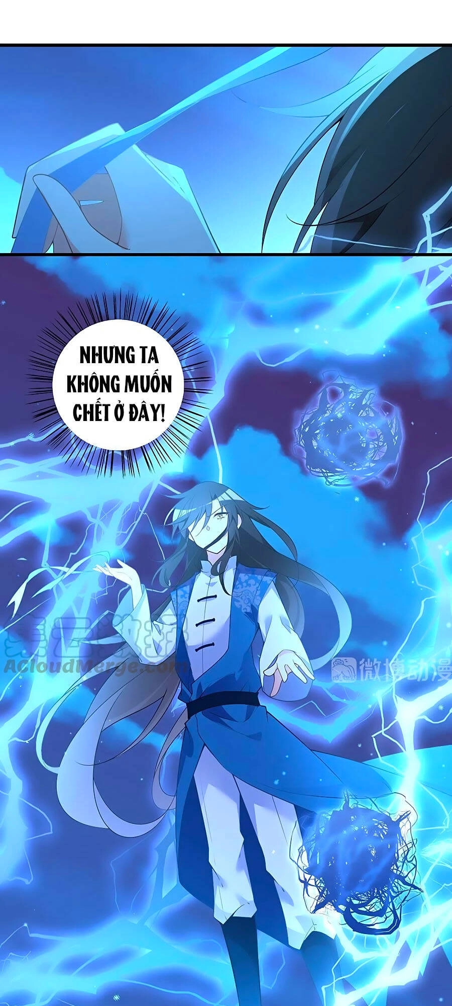 Manh Sư Tại Thượng Chapter 253 - 8