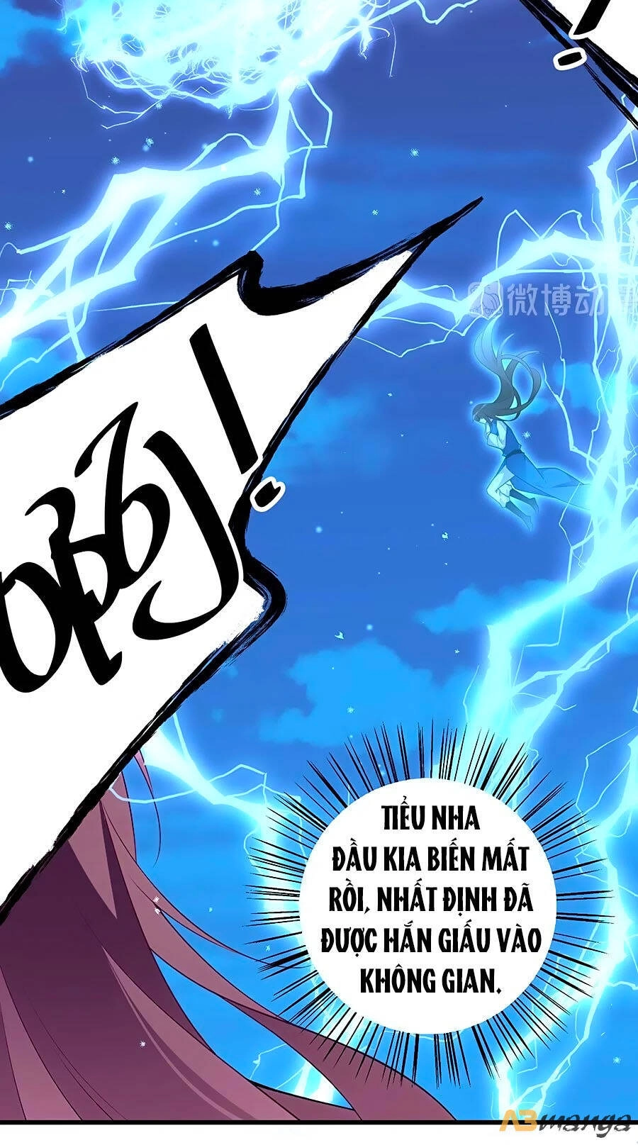 Manh Sư Tại Thượng Chapter 253 - 11