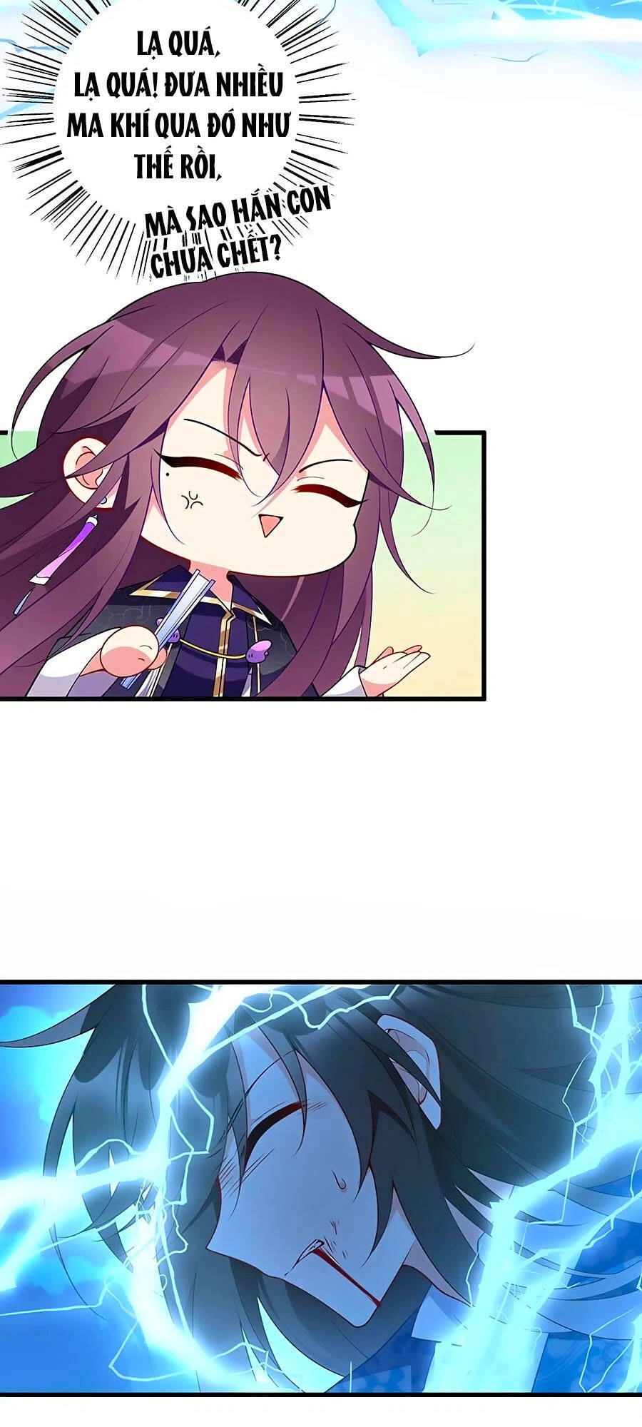 Manh Sư Tại Thượng Chapter 253 - 18