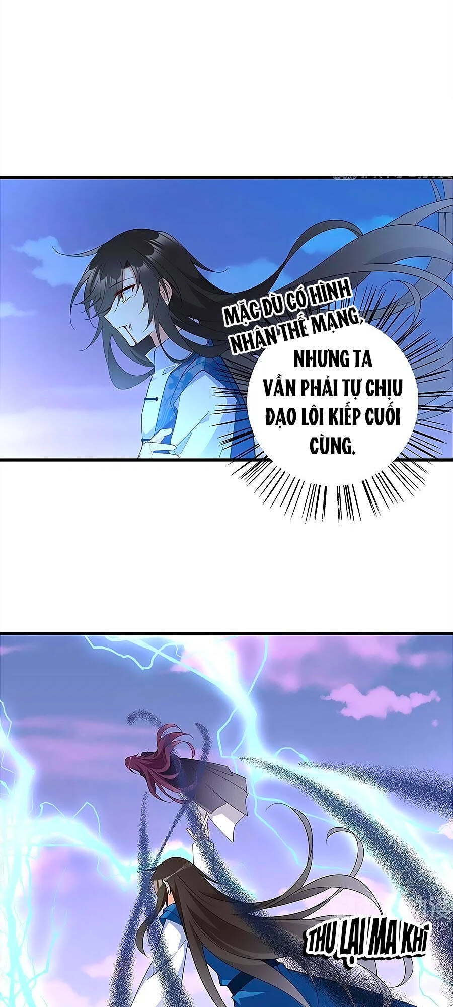 Manh Sư Tại Thượng Chapter 254 - 9