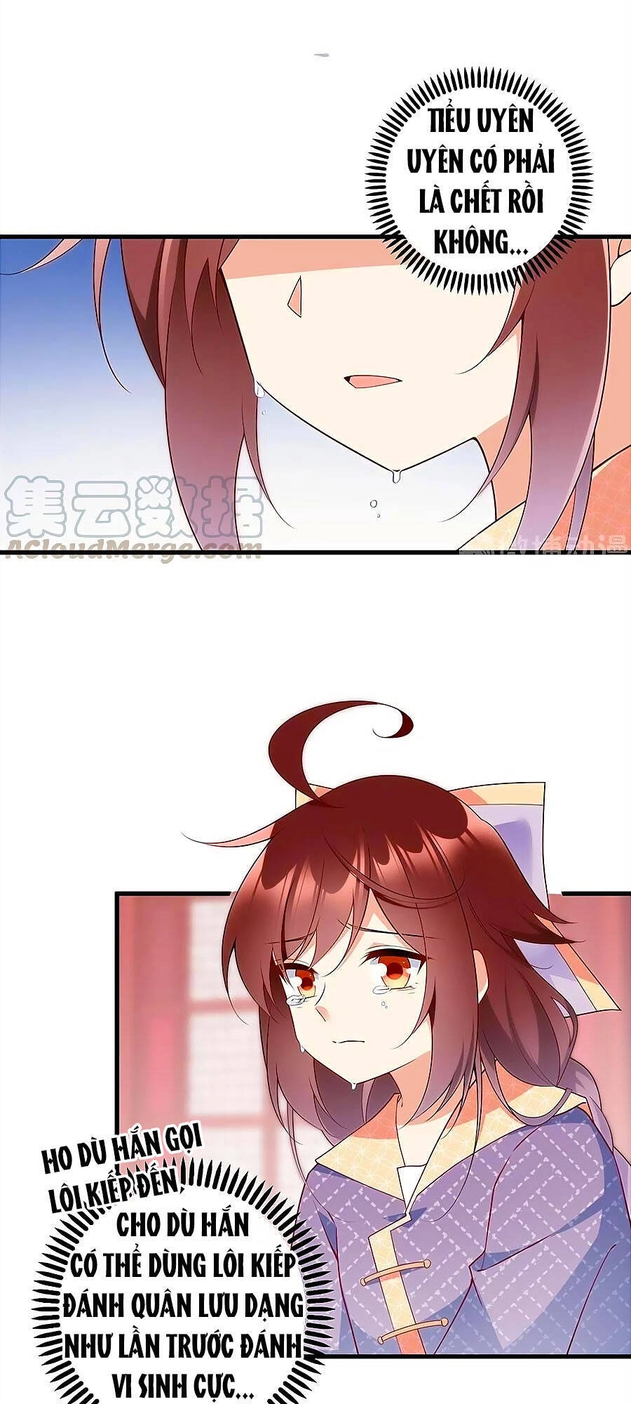 Manh Sư Tại Thượng Chapter 254 - 18