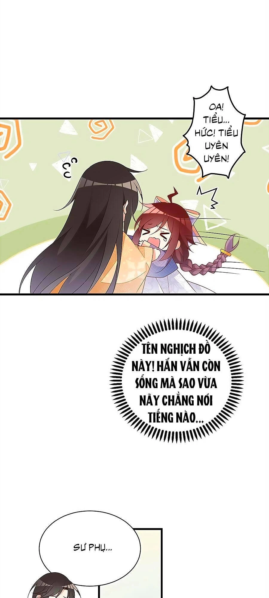 Manh Sư Tại Thượng Chapter 254 - 25