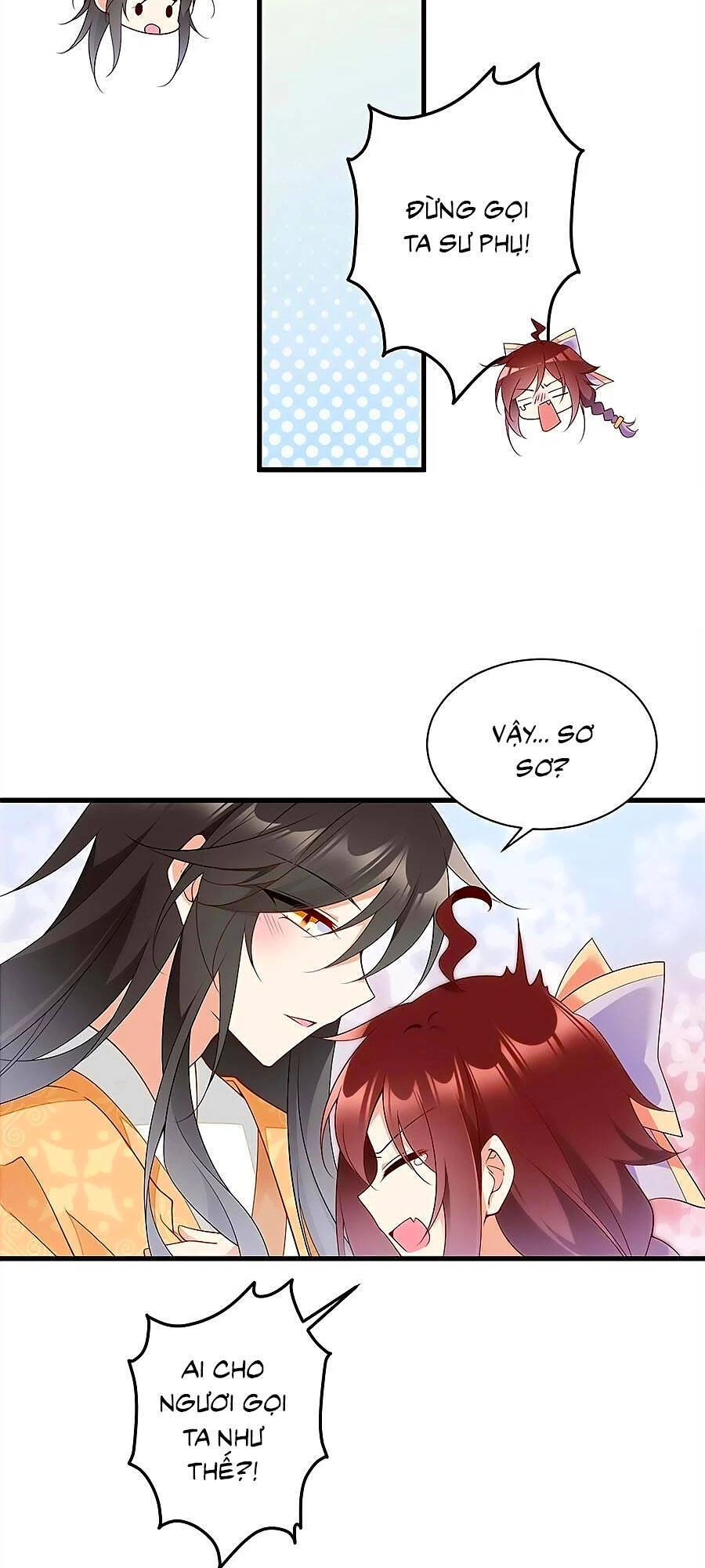 Manh Sư Tại Thượng Chapter 254 - 26