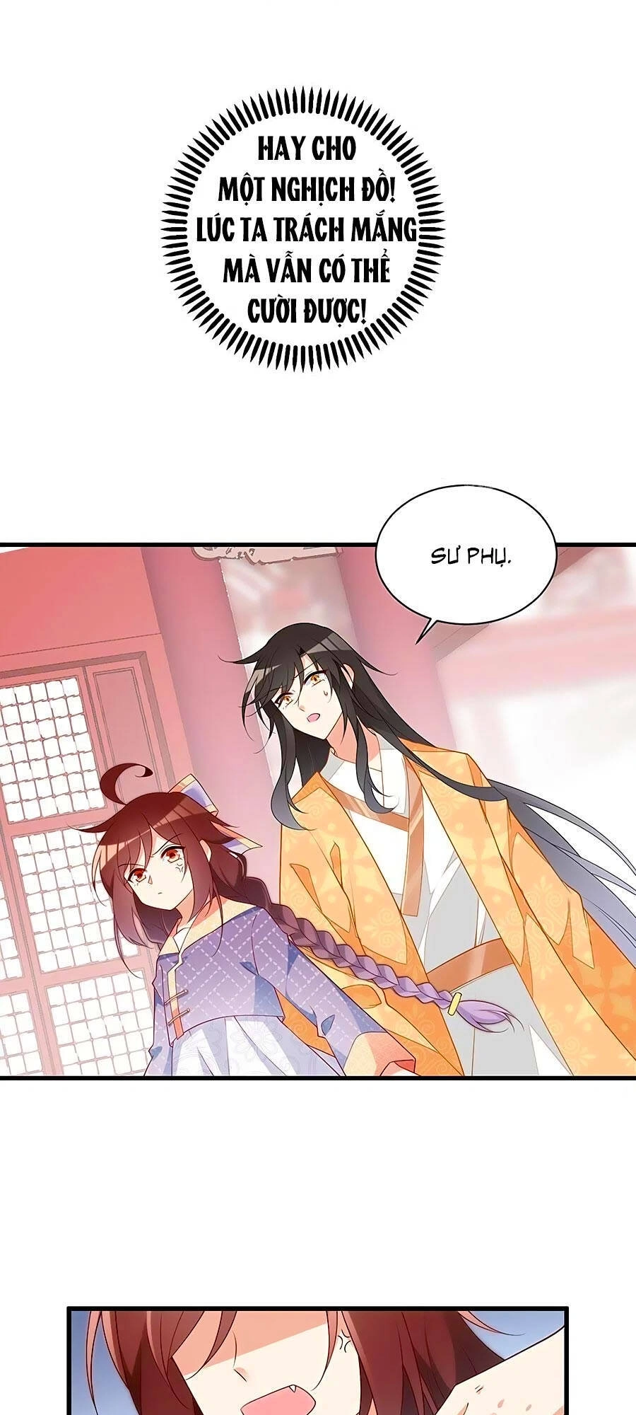 Manh Sư Tại Thượng Chapter 255 - 9