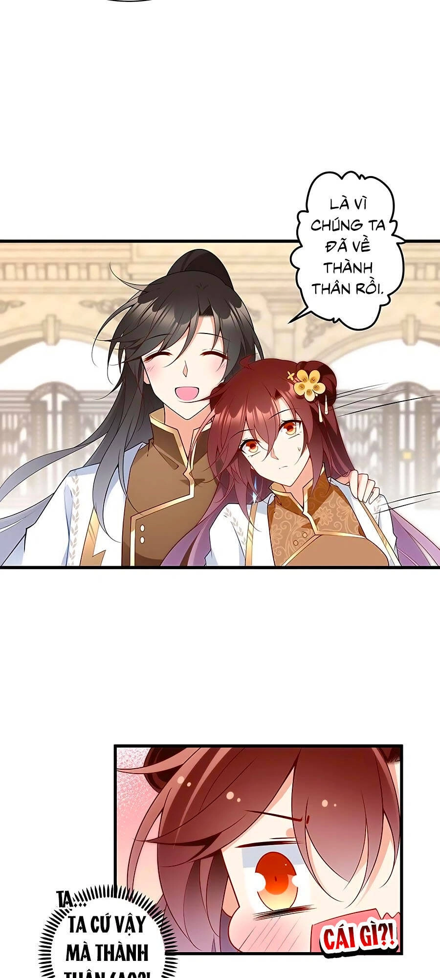 Manh Sư Tại Thượng Chapter 256 - 7