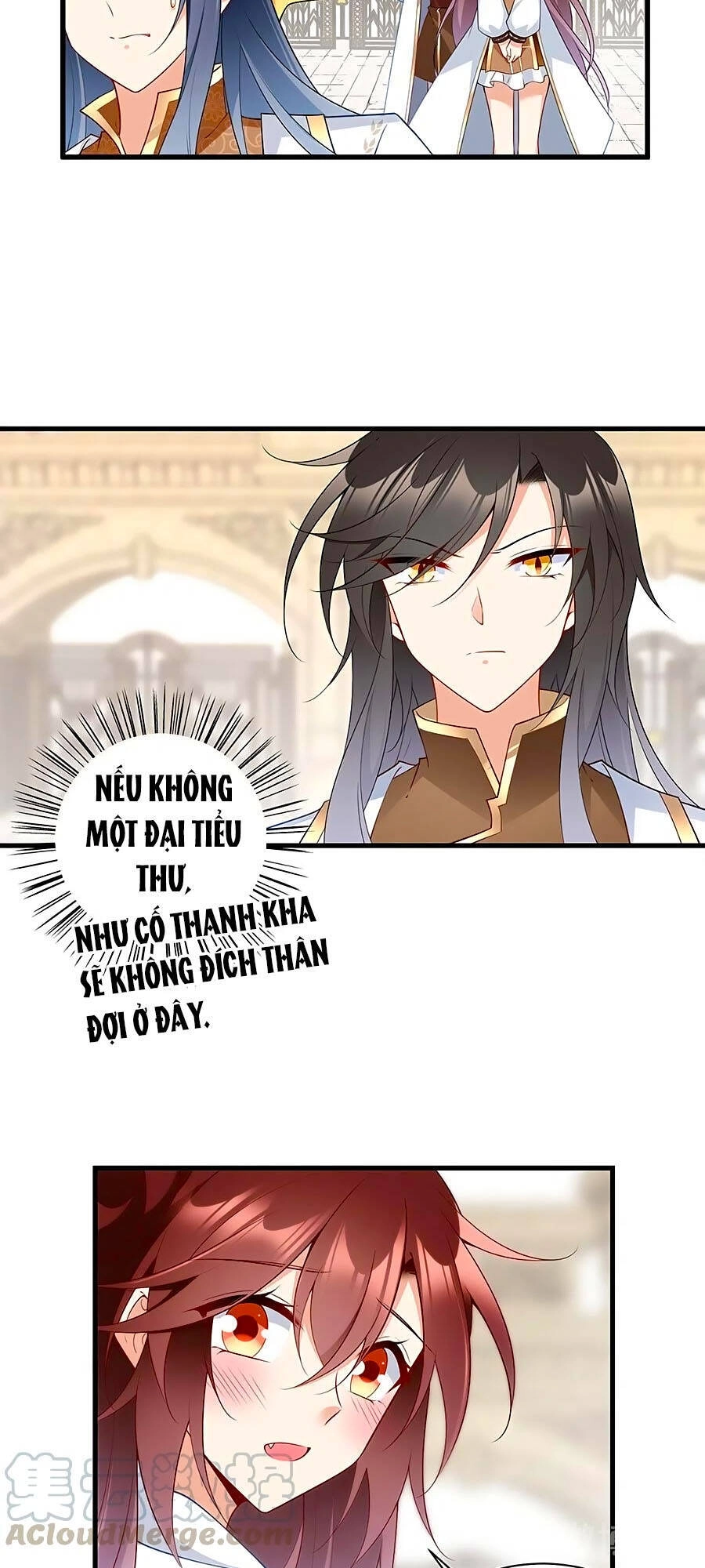 Manh Sư Tại Thượng Chapter 256 - 10