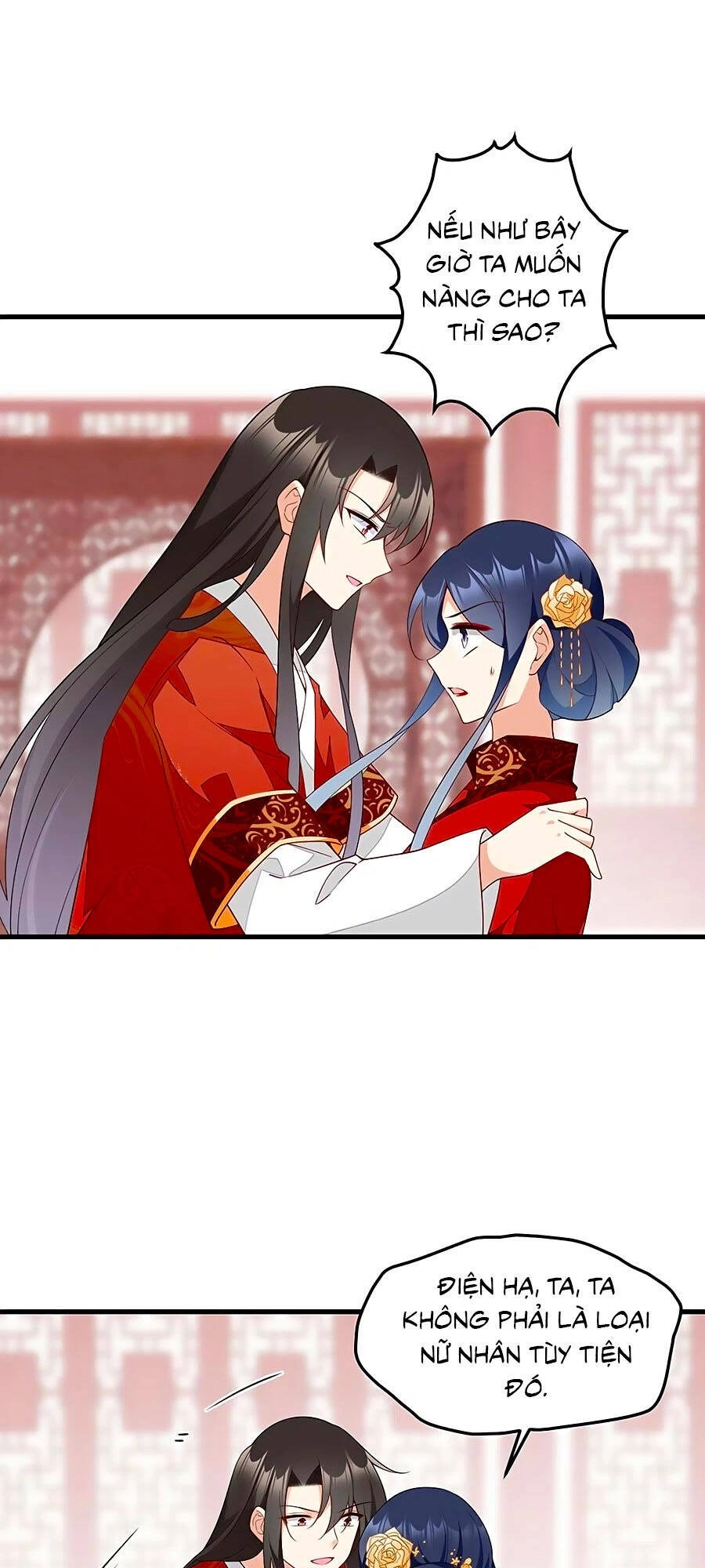 Manh Sư Tại Thượng Chapter 257 - 12