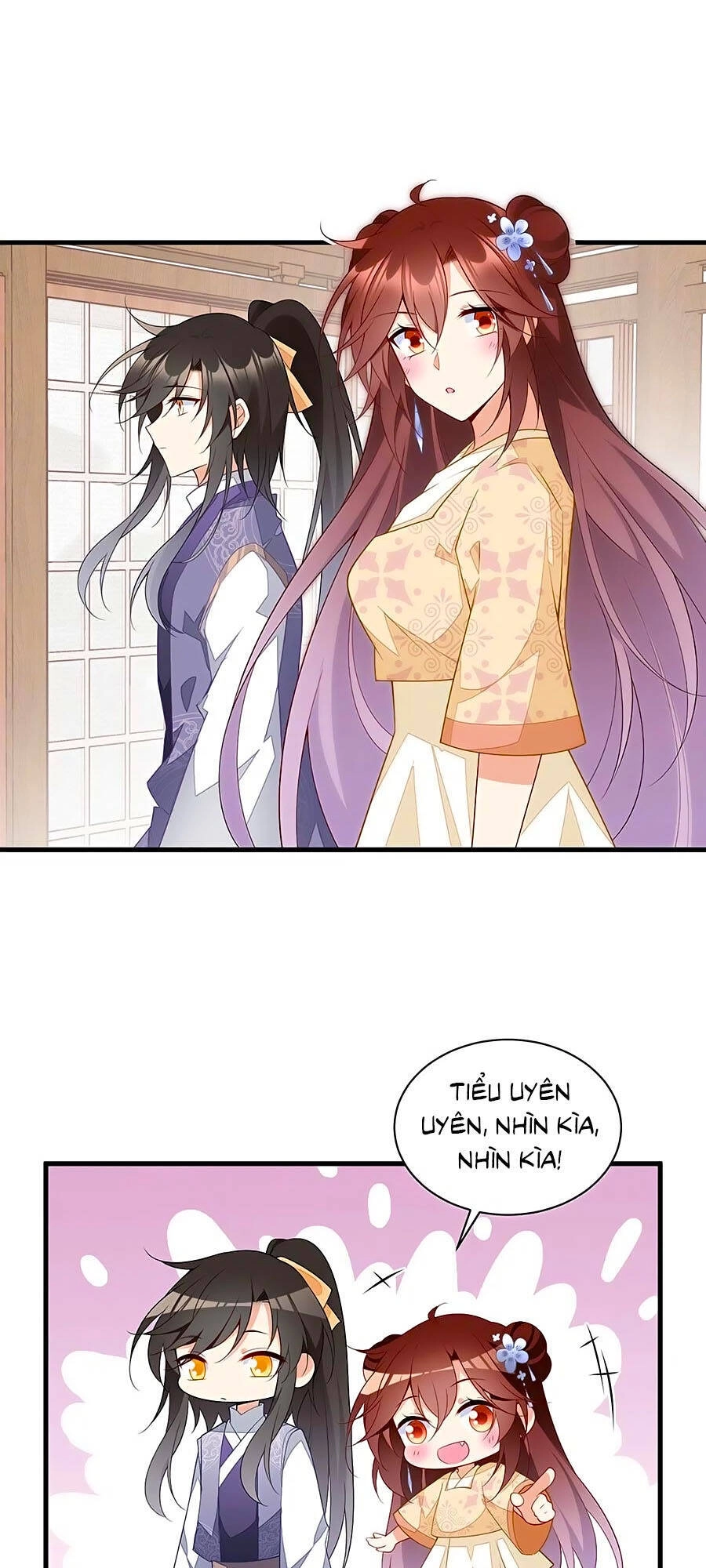 Manh Sư Tại Thượng Chapter 258 - 2