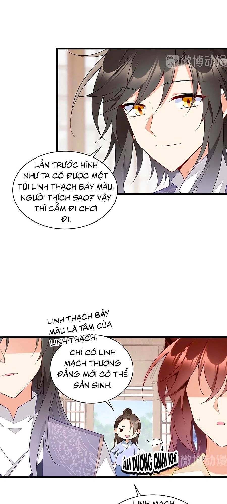 Manh Sư Tại Thượng Chapter 258 - 4