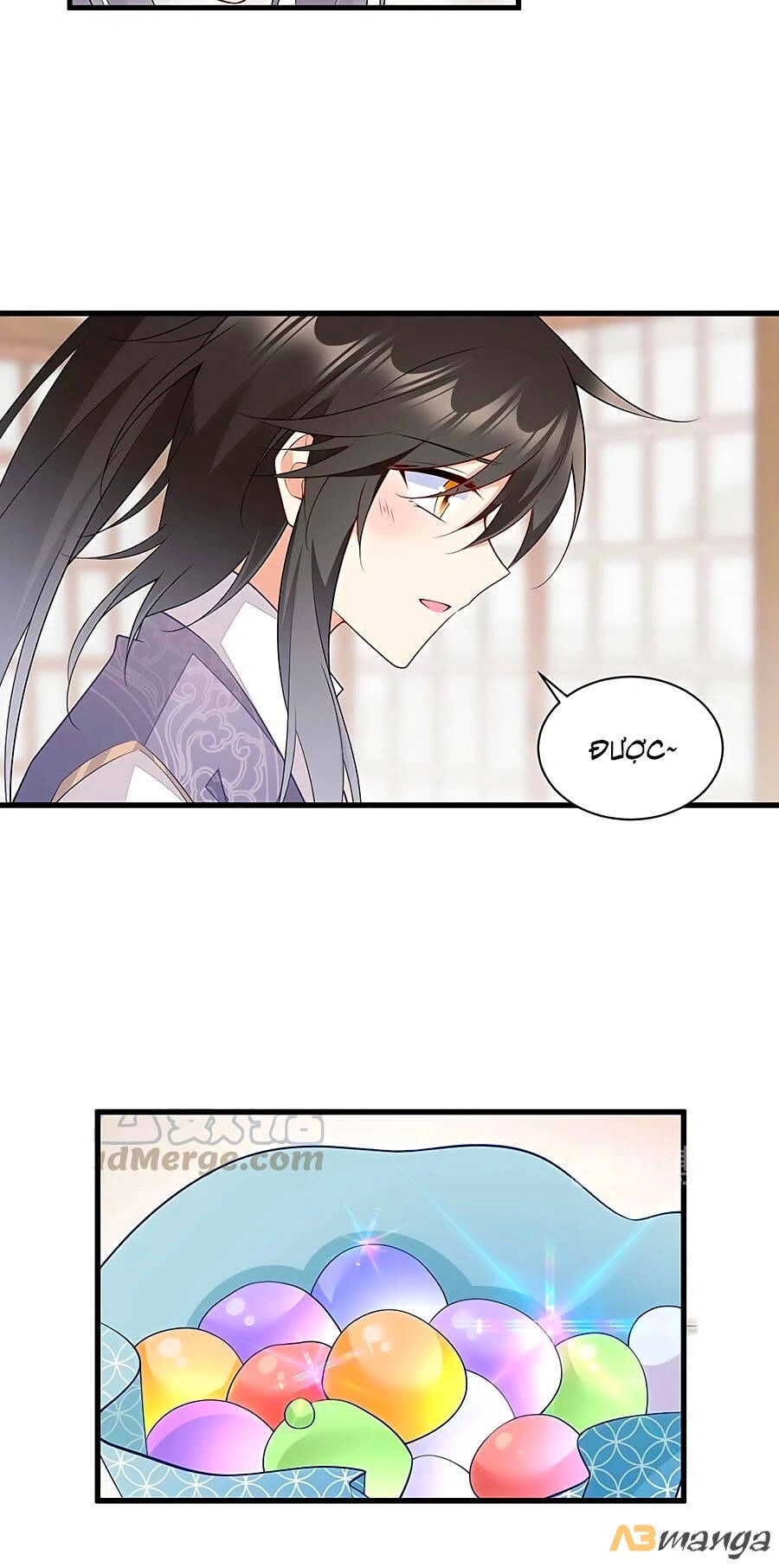 Manh Sư Tại Thượng Chapter 258 - 7