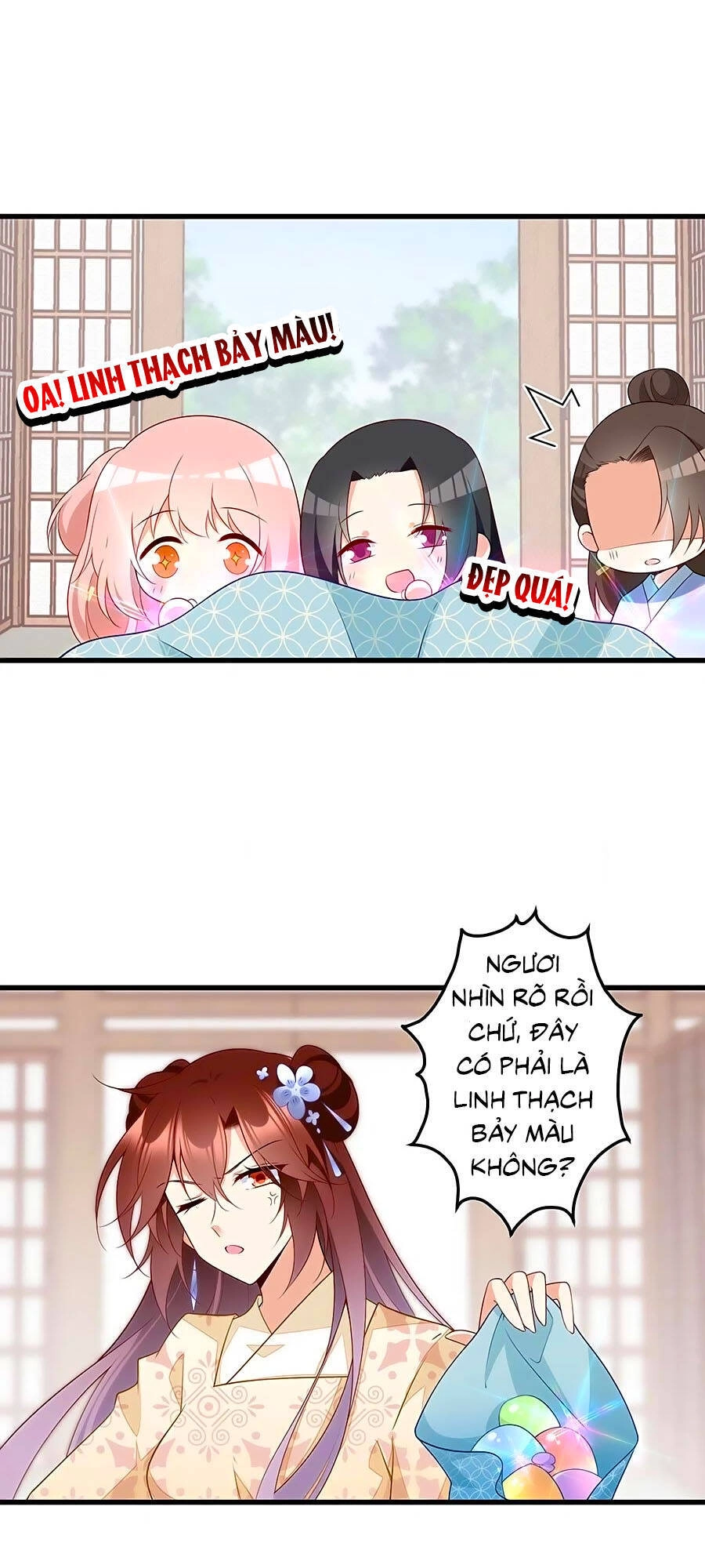 Manh Sư Tại Thượng Chapter 258 - 8