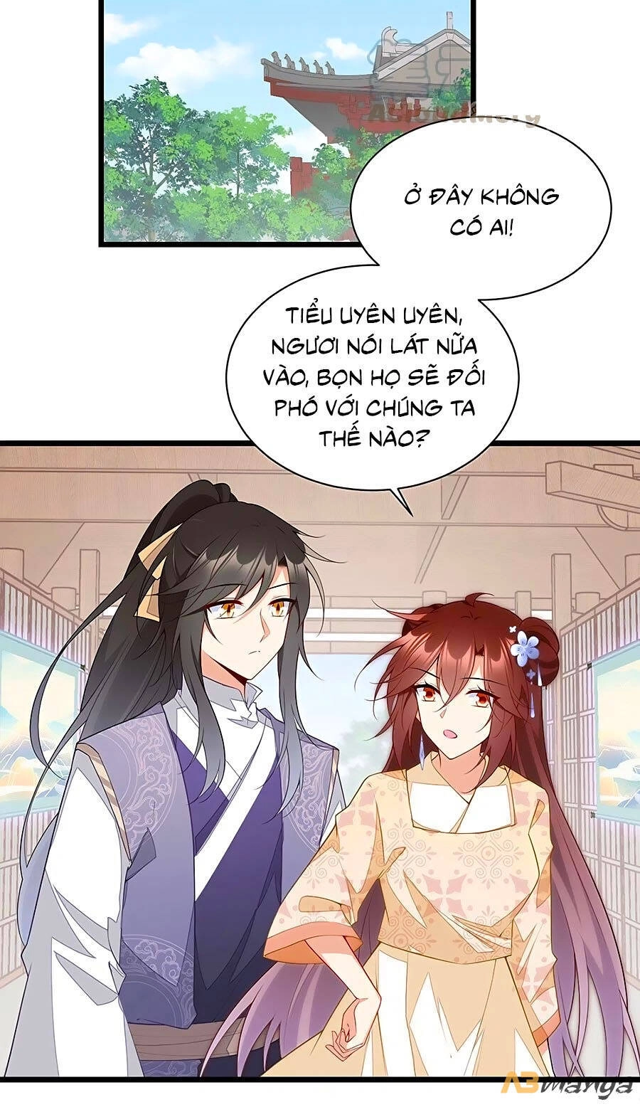 Manh Sư Tại Thượng Chapter 258 - 13