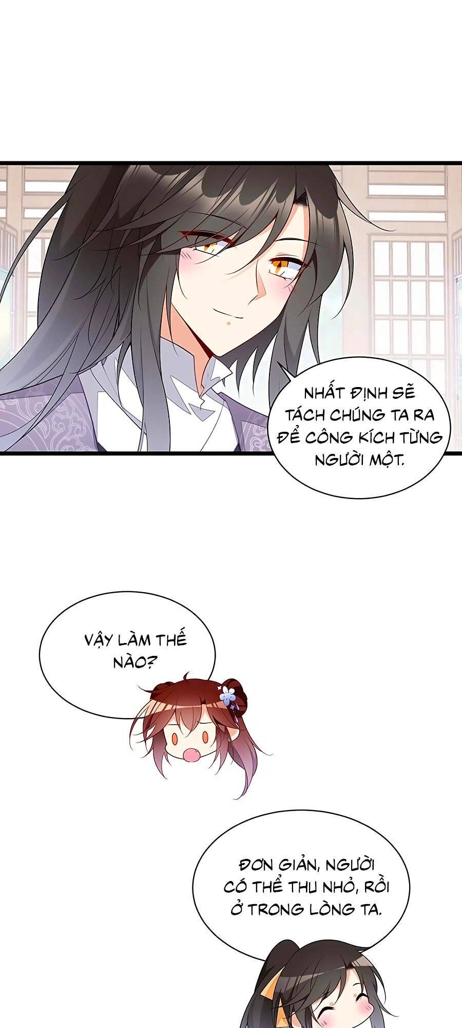 Manh Sư Tại Thượng Chapter 258 - 14