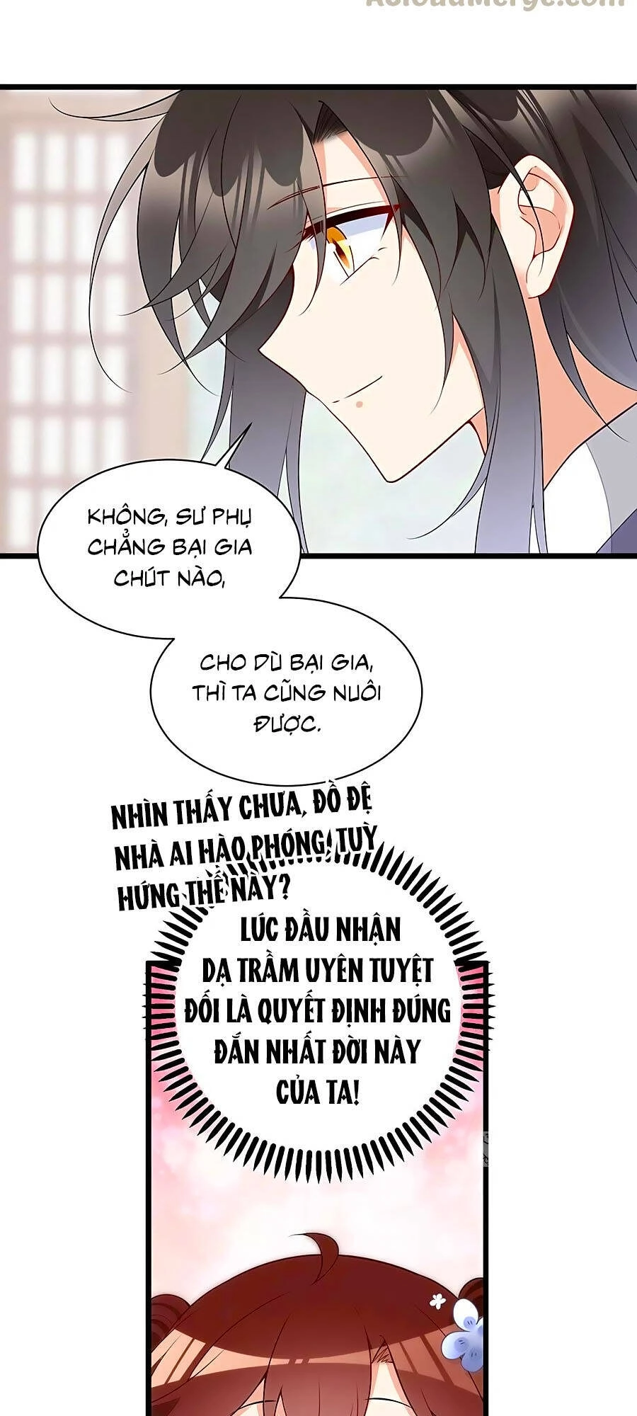 Manh Sư Tại Thượng Chapter 258 - 18