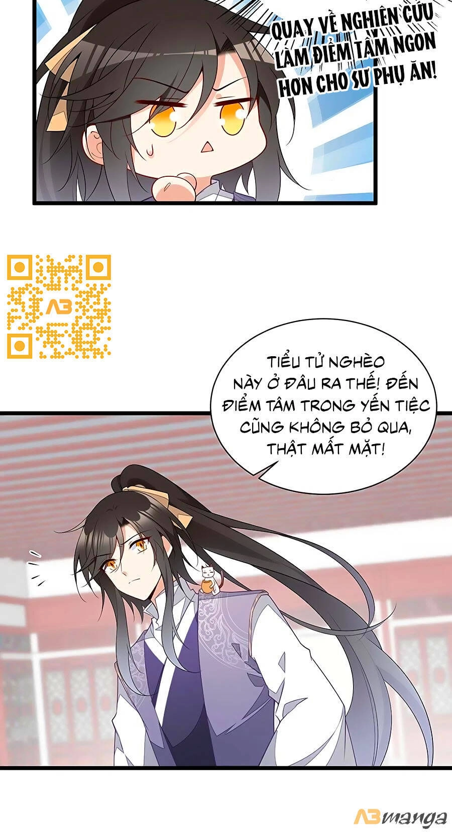 Manh Sư Tại Thượng Chapter 258 - 25