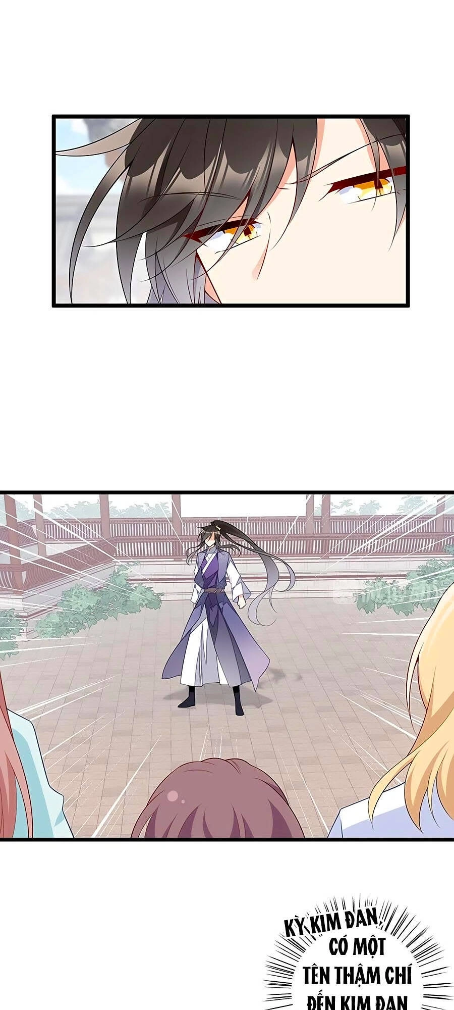 Manh Sư Tại Thượng Chapter 260 - 2