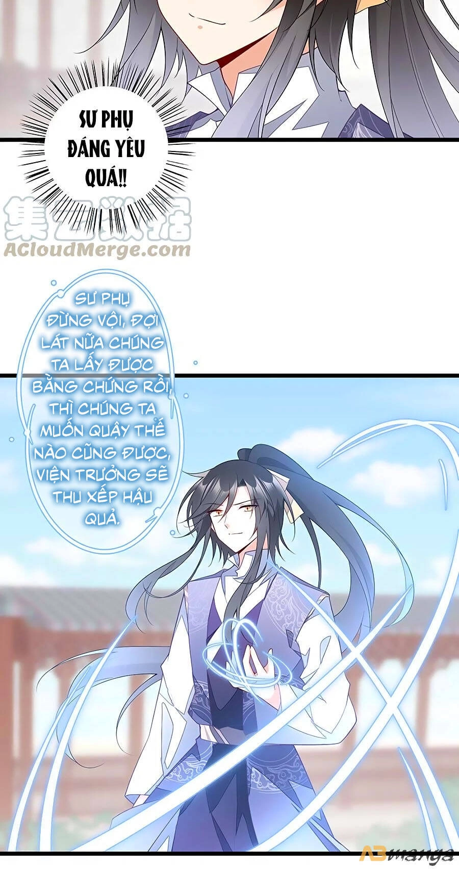 Manh Sư Tại Thượng Chapter 260 - 7