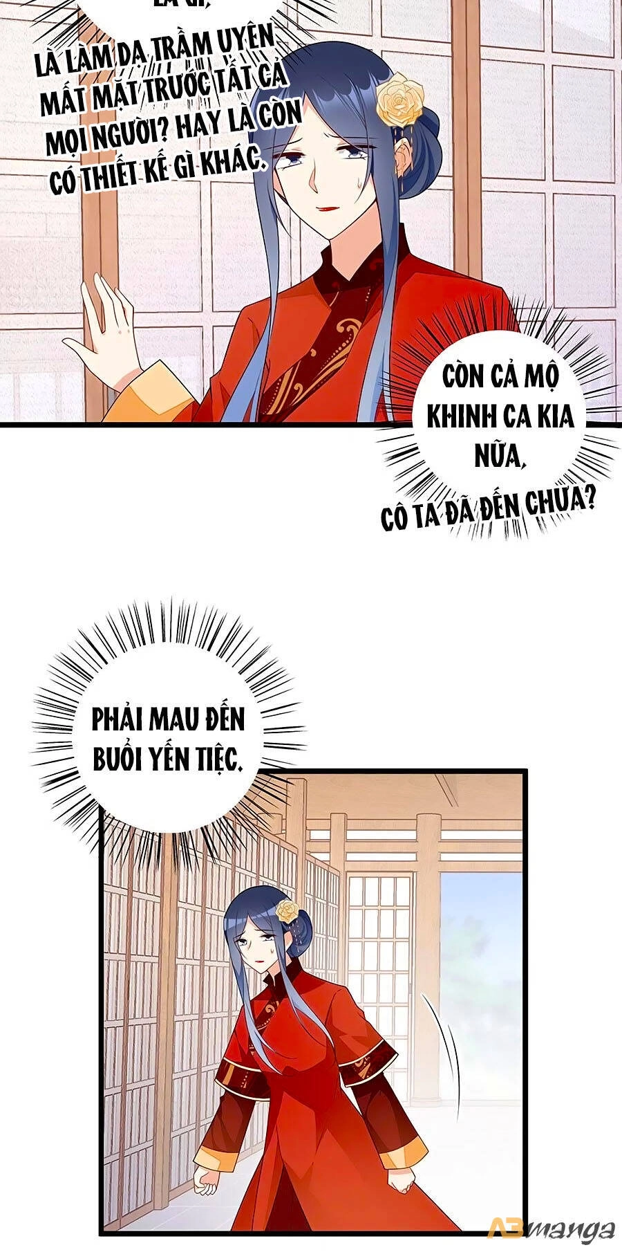 Manh Sư Tại Thượng Chapter 260 - 11