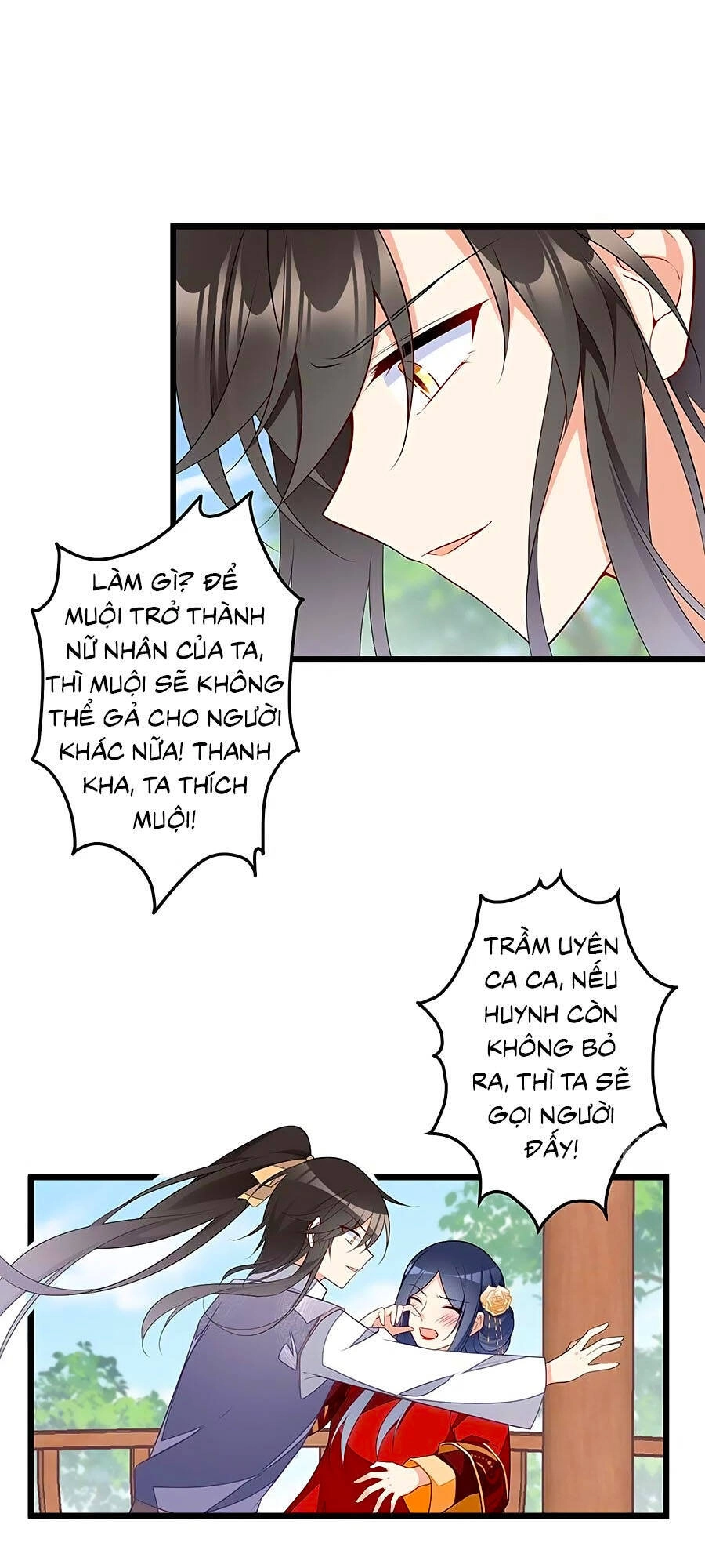 Manh Sư Tại Thượng Chapter 260 - 20