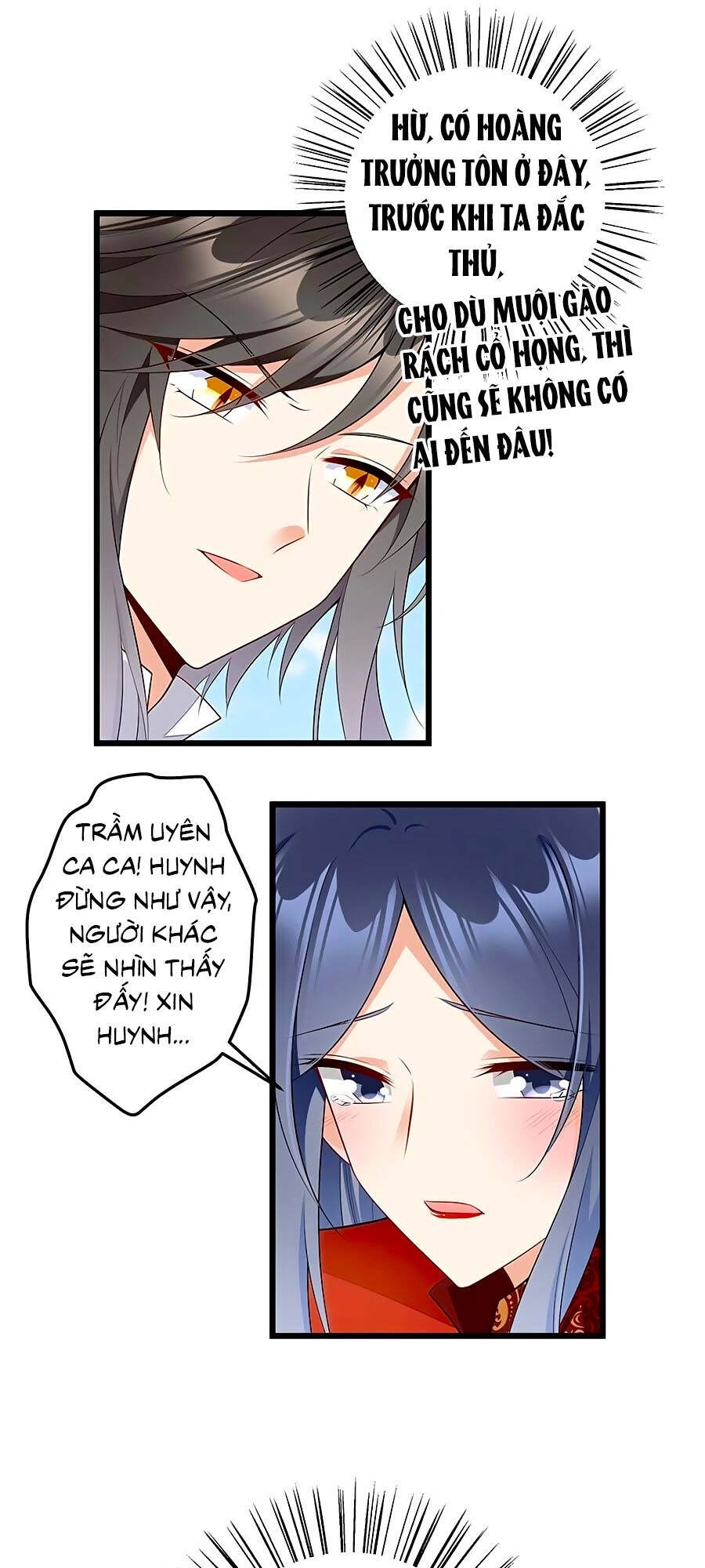 Manh Sư Tại Thượng Chapter 260 - 21