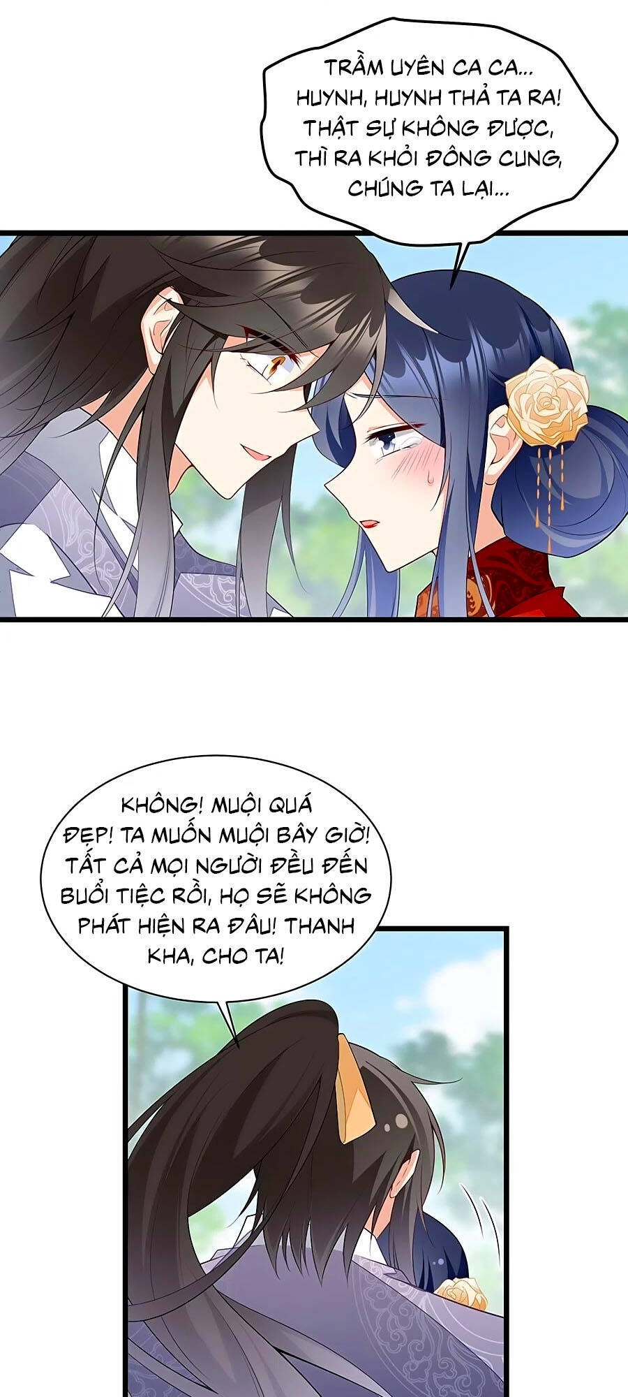 Manh Sư Tại Thượng Chapter 260 - 23