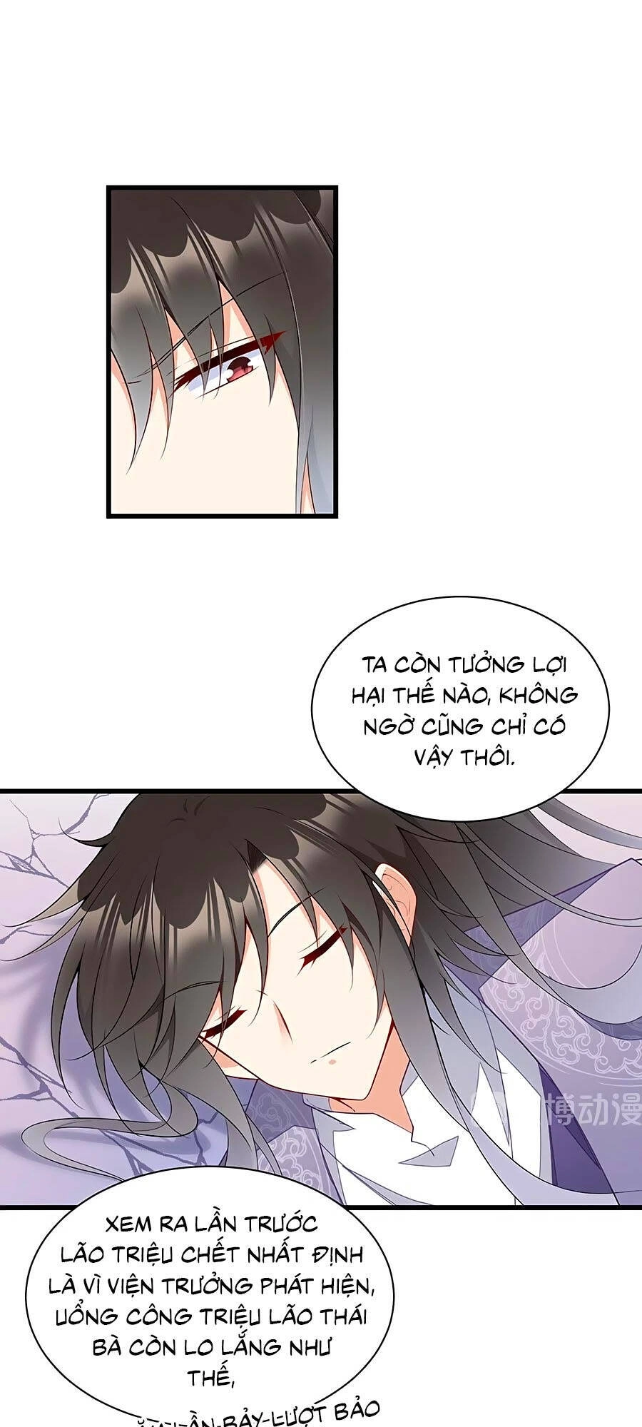 Manh Sư Tại Thượng Chapter 261 - 8