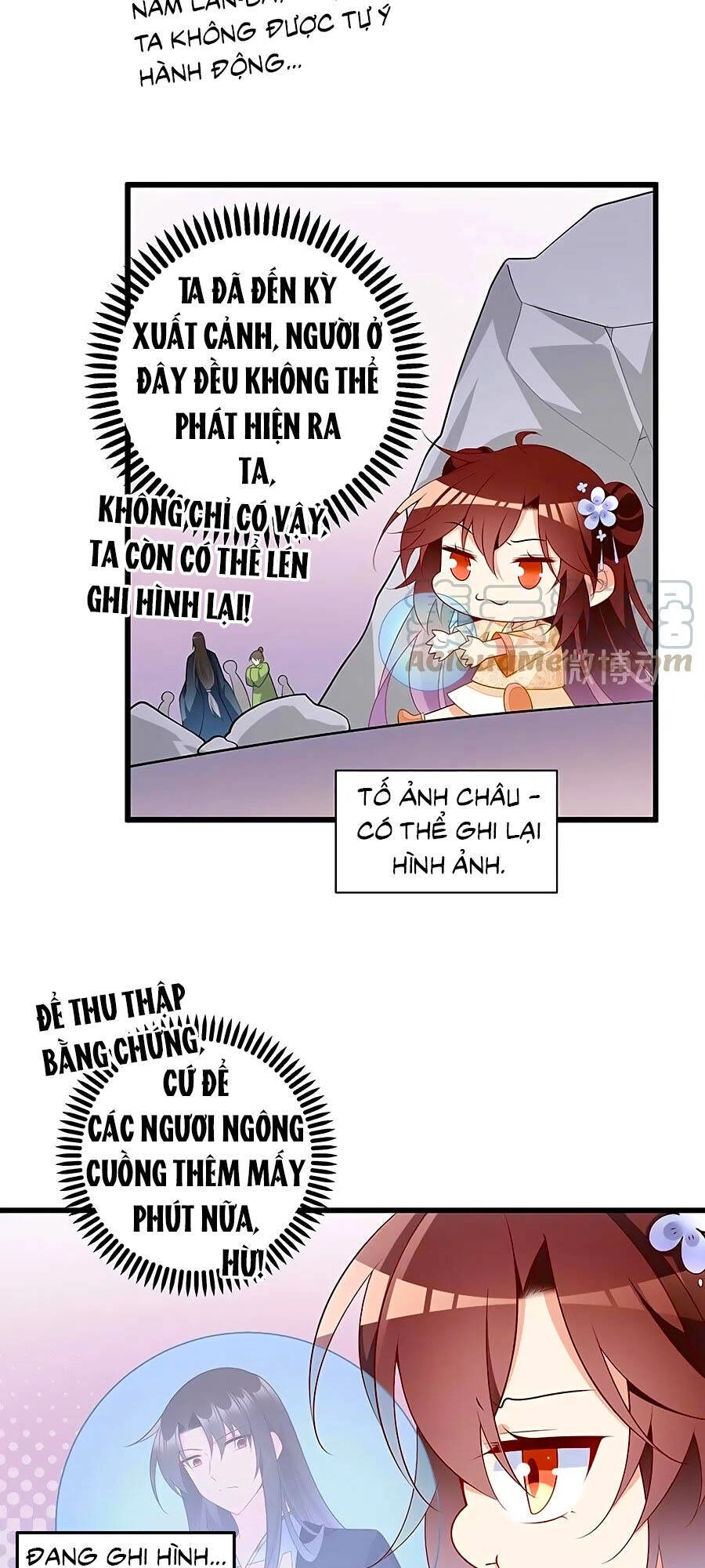 Manh Sư Tại Thượng Chapter 261 - 9