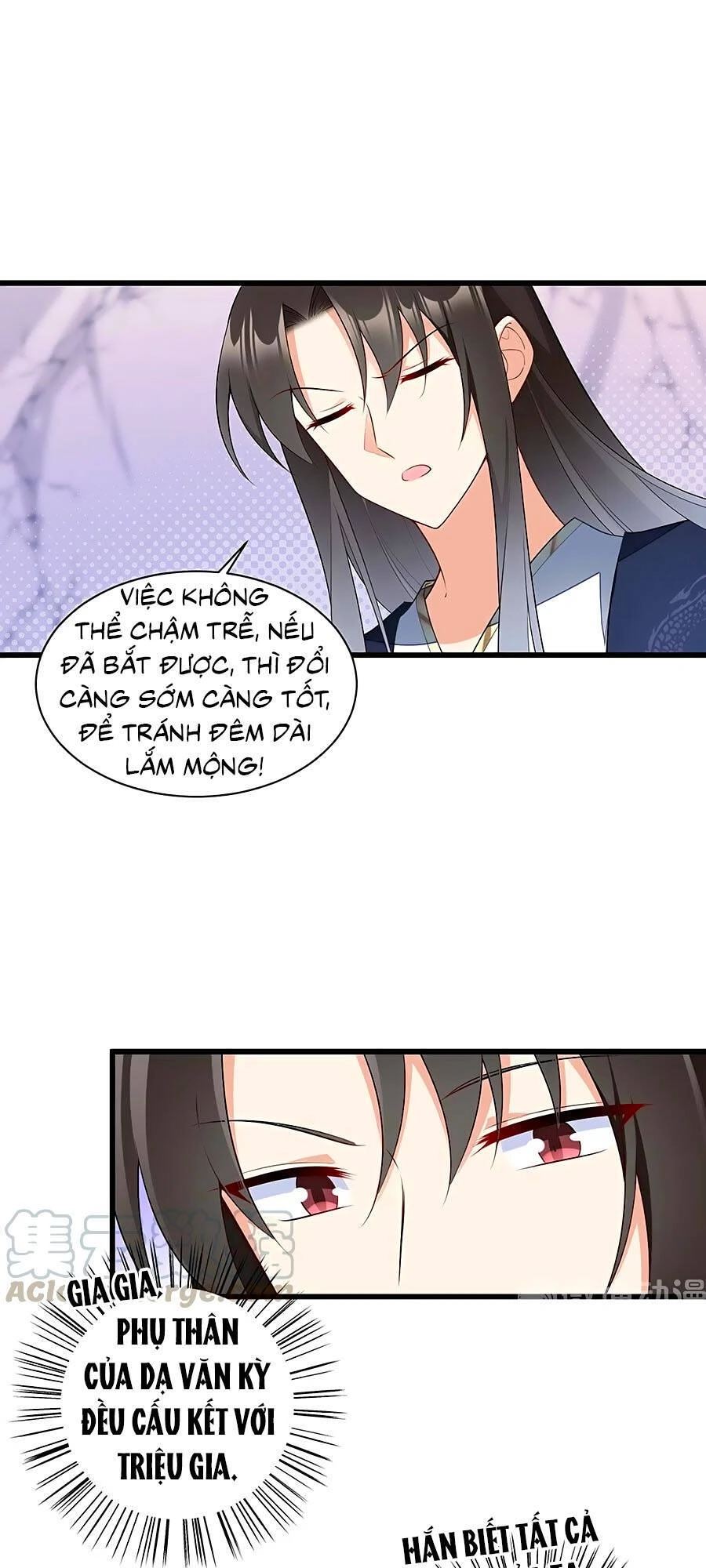 Manh Sư Tại Thượng Chapter 261 - 14