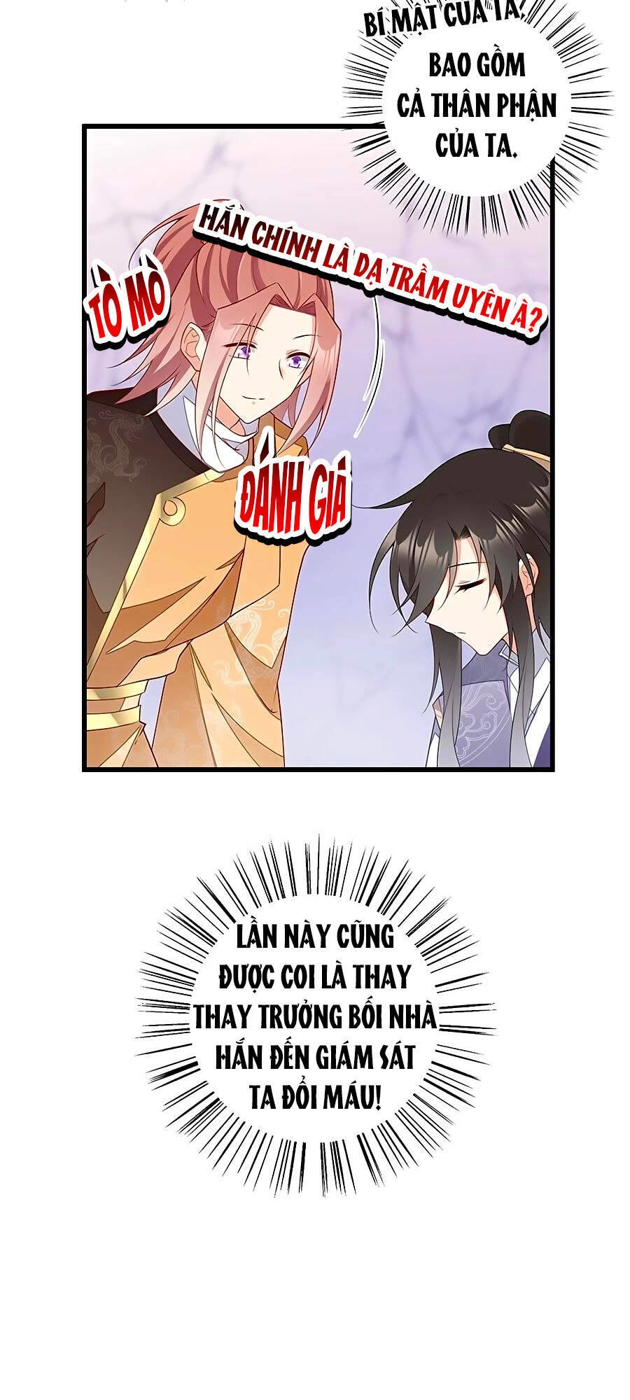 Manh Sư Tại Thượng Chapter 261 - 15