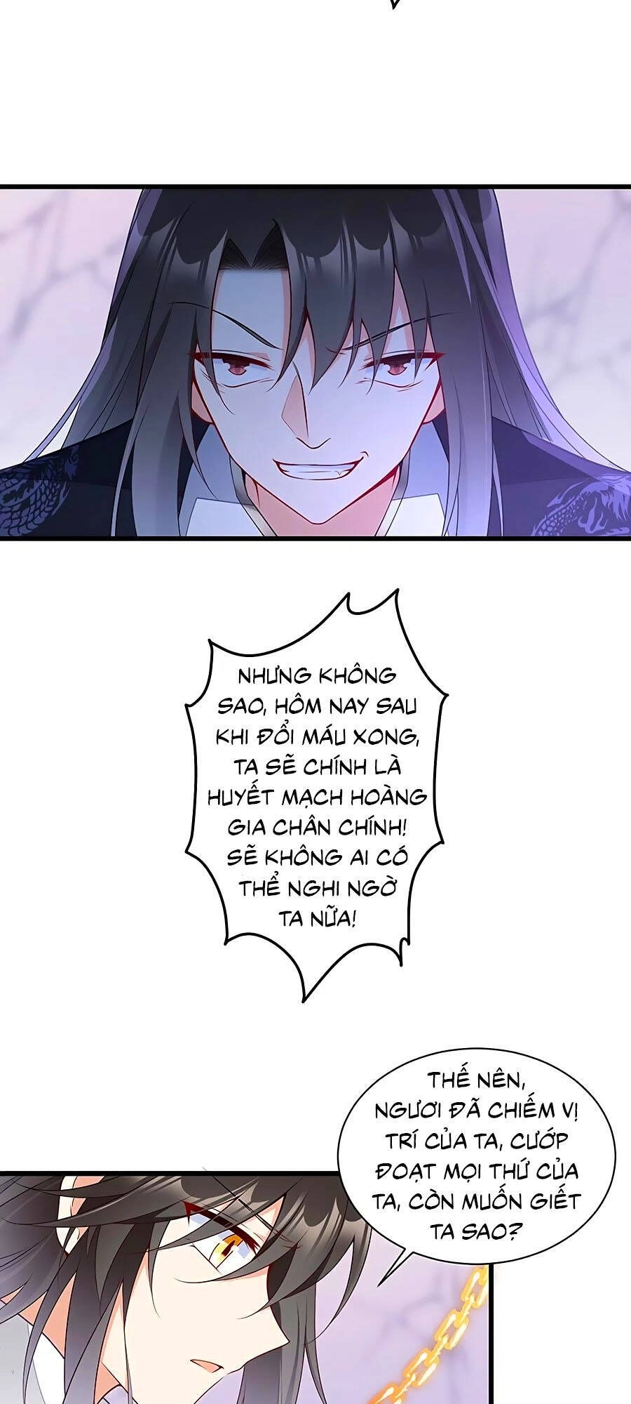 Manh Sư Tại Thượng Chapter 261 - 26