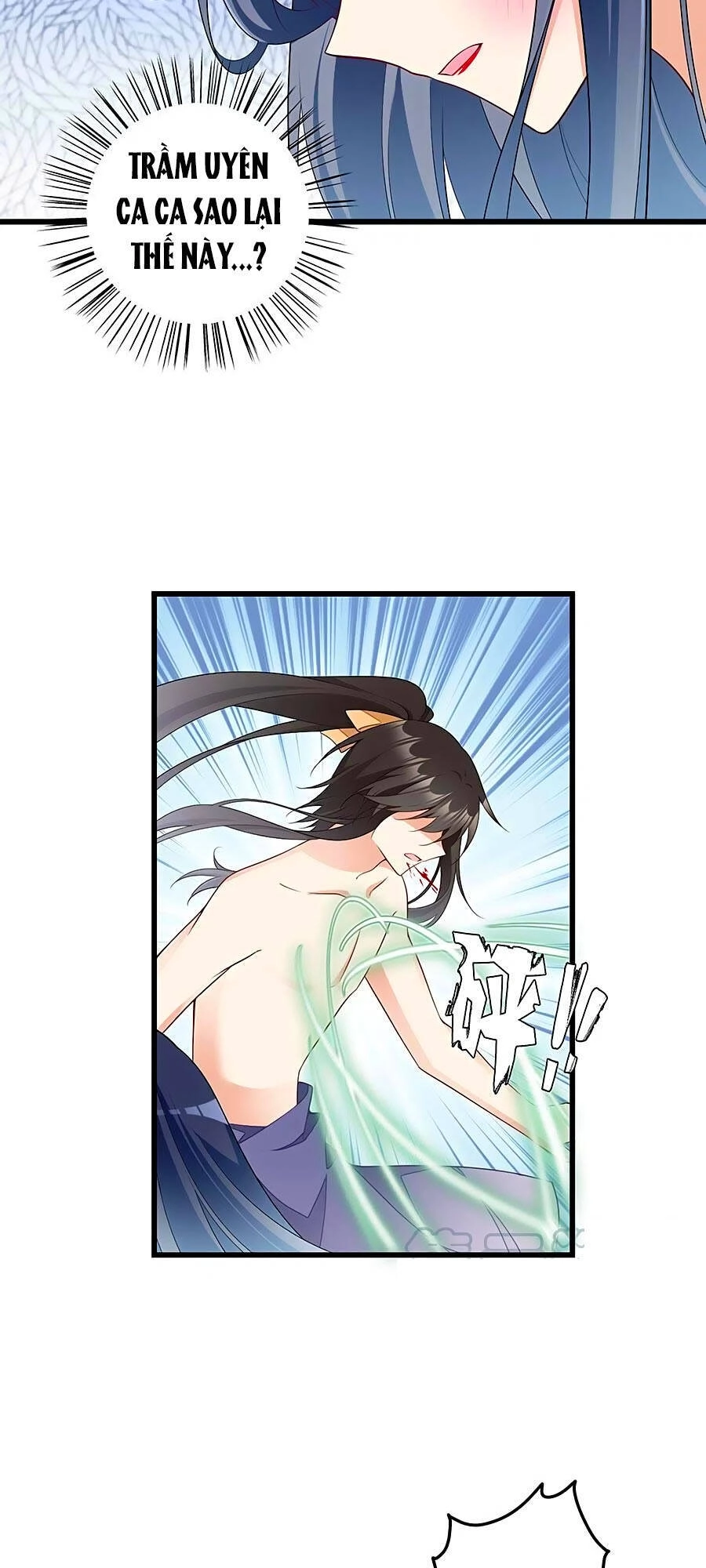 Manh Sư Tại Thượng Chapter 262 - 8