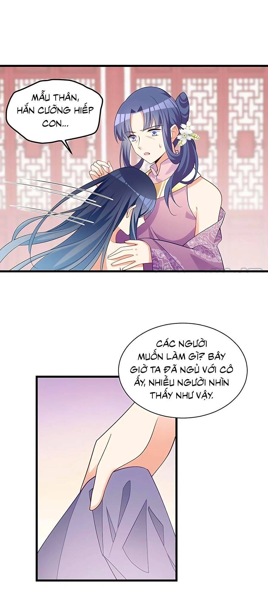 Manh Sư Tại Thượng Chapter 262 - 10