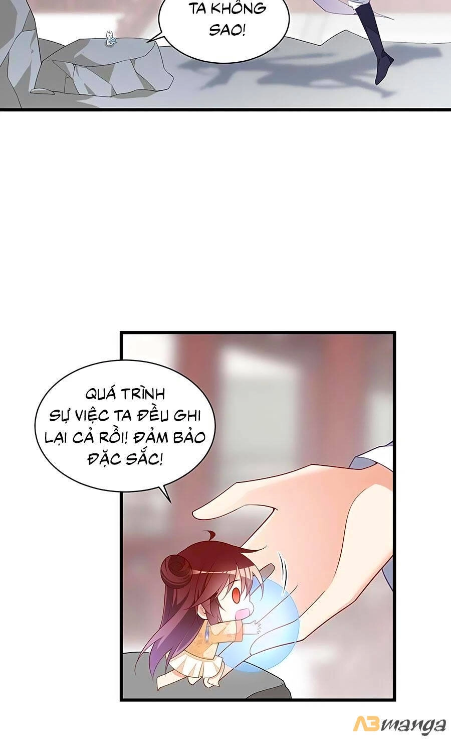 Manh Sư Tại Thượng Chapter 262 - 19