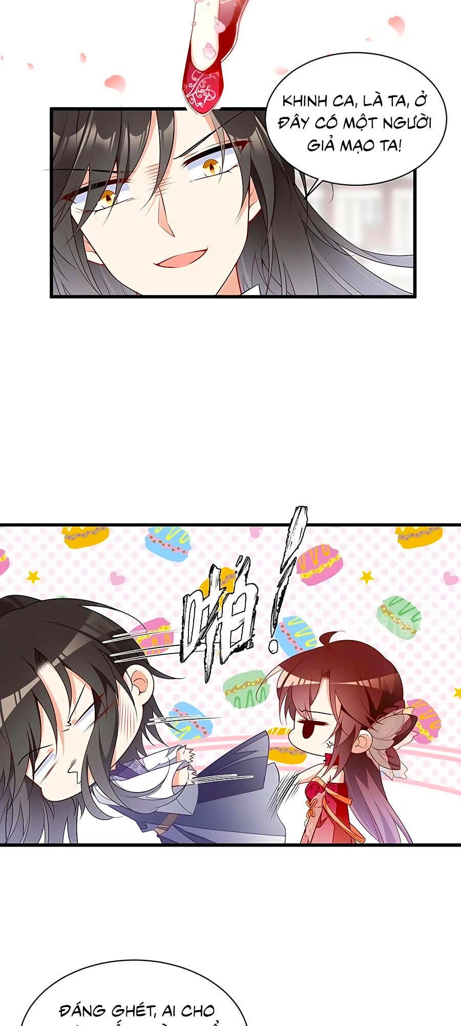 Manh Sư Tại Thượng Chapter 263 - 10