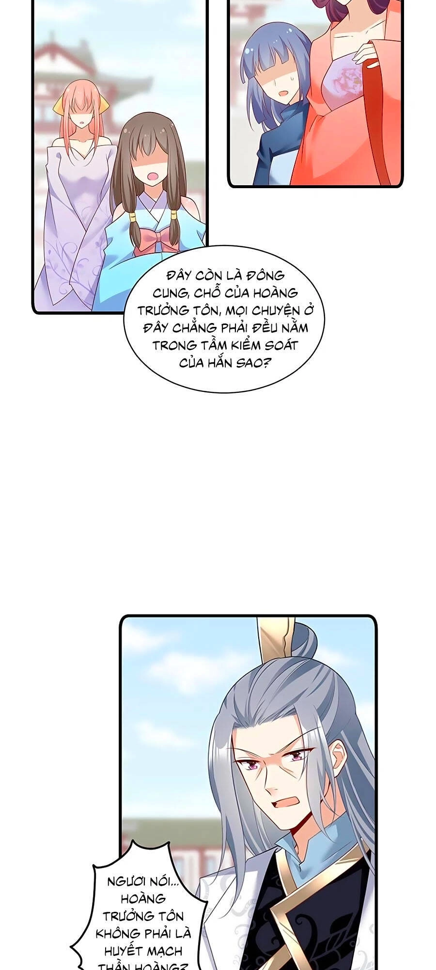 Manh Sư Tại Thượng Chapter 266 - 8