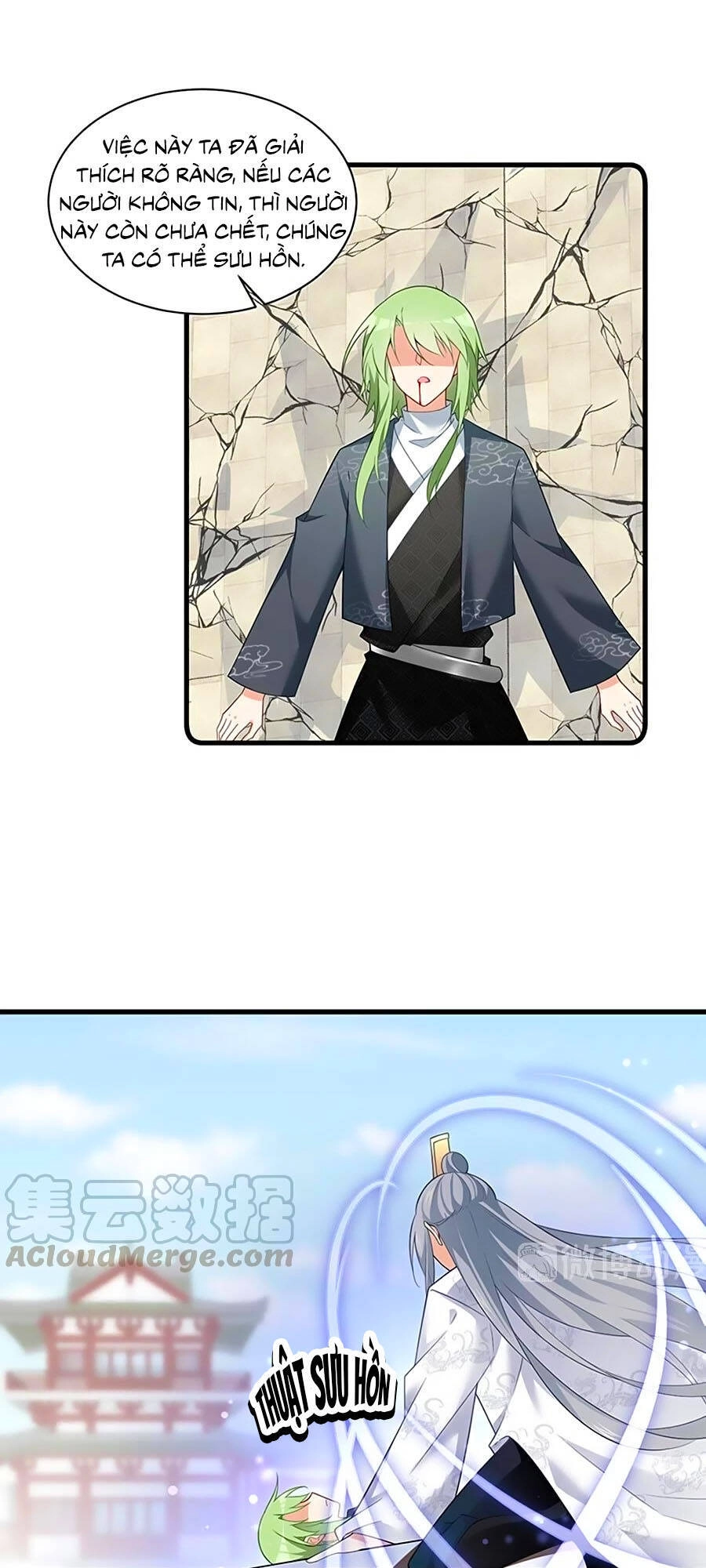 Manh Sư Tại Thượng Chapter 266 - 13