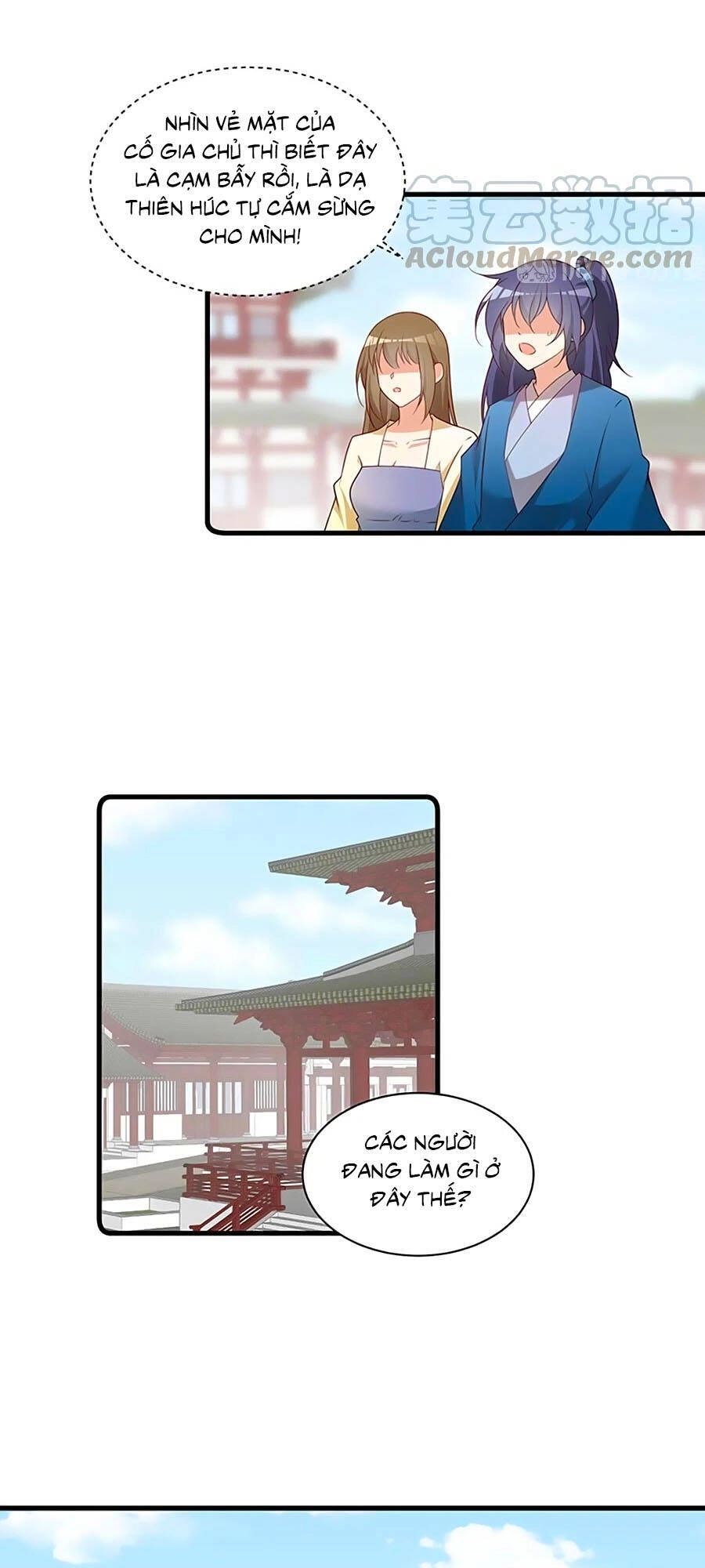 Manh Sư Tại Thượng Chapter 266 - 16