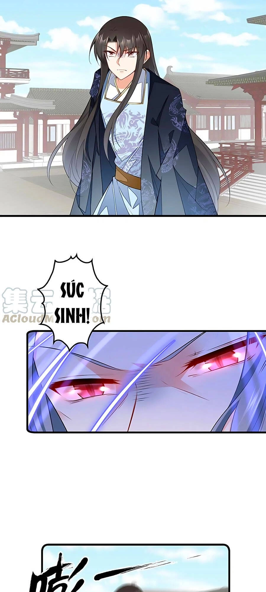 Manh Sư Tại Thượng Chapter 266 - 17