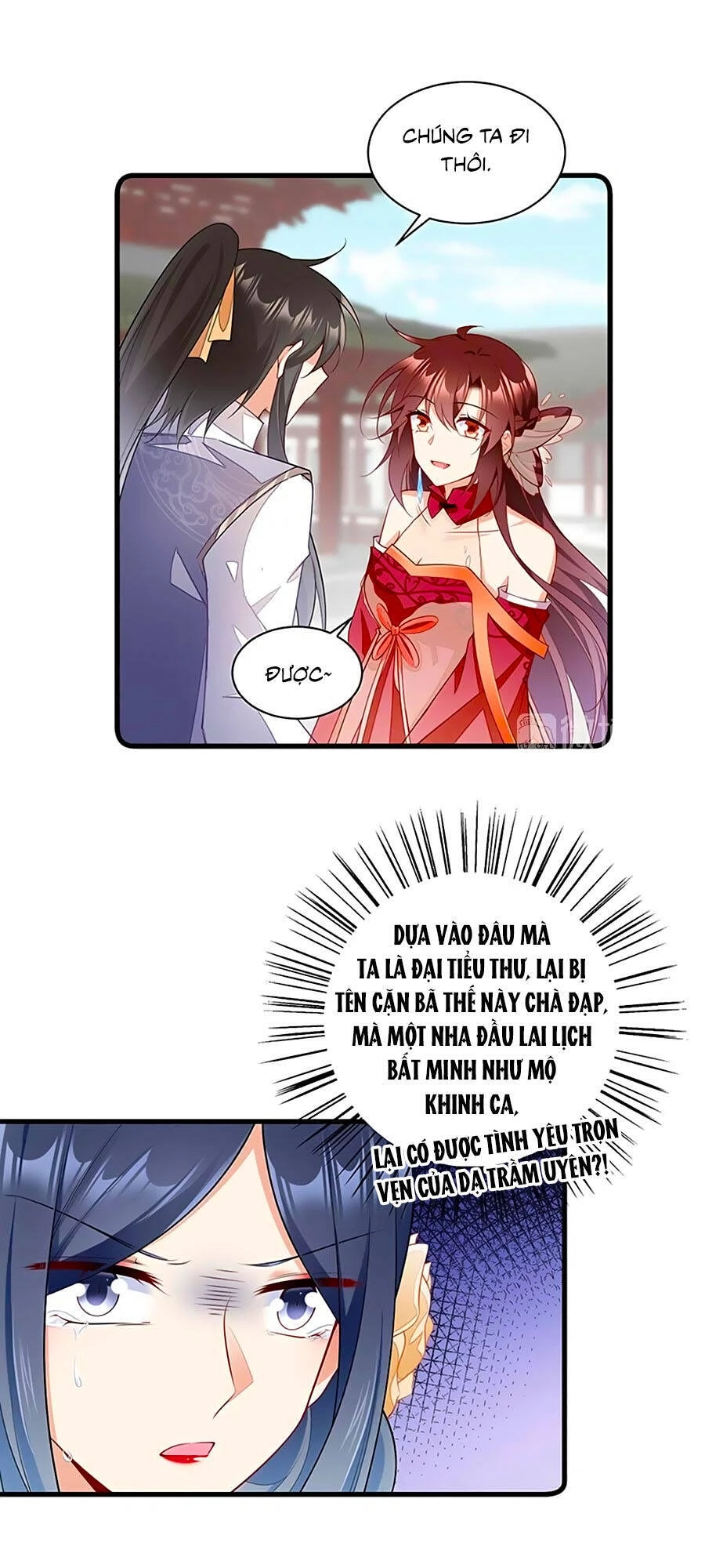 Manh Sư Tại Thượng Chapter 266 - 19