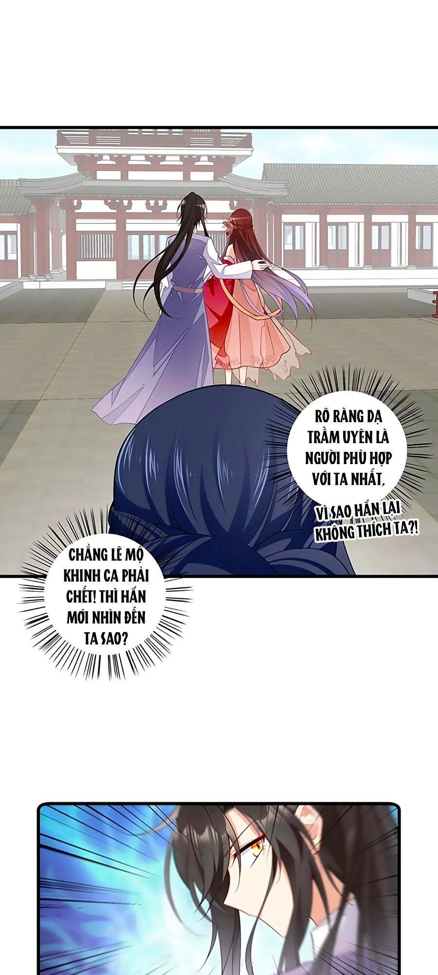 Manh Sư Tại Thượng Chapter 266 - 20